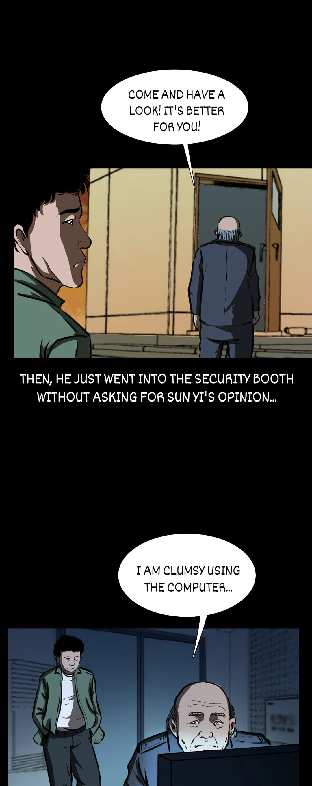 Real-Life Horror Stories Chapter 190 page 19 - 