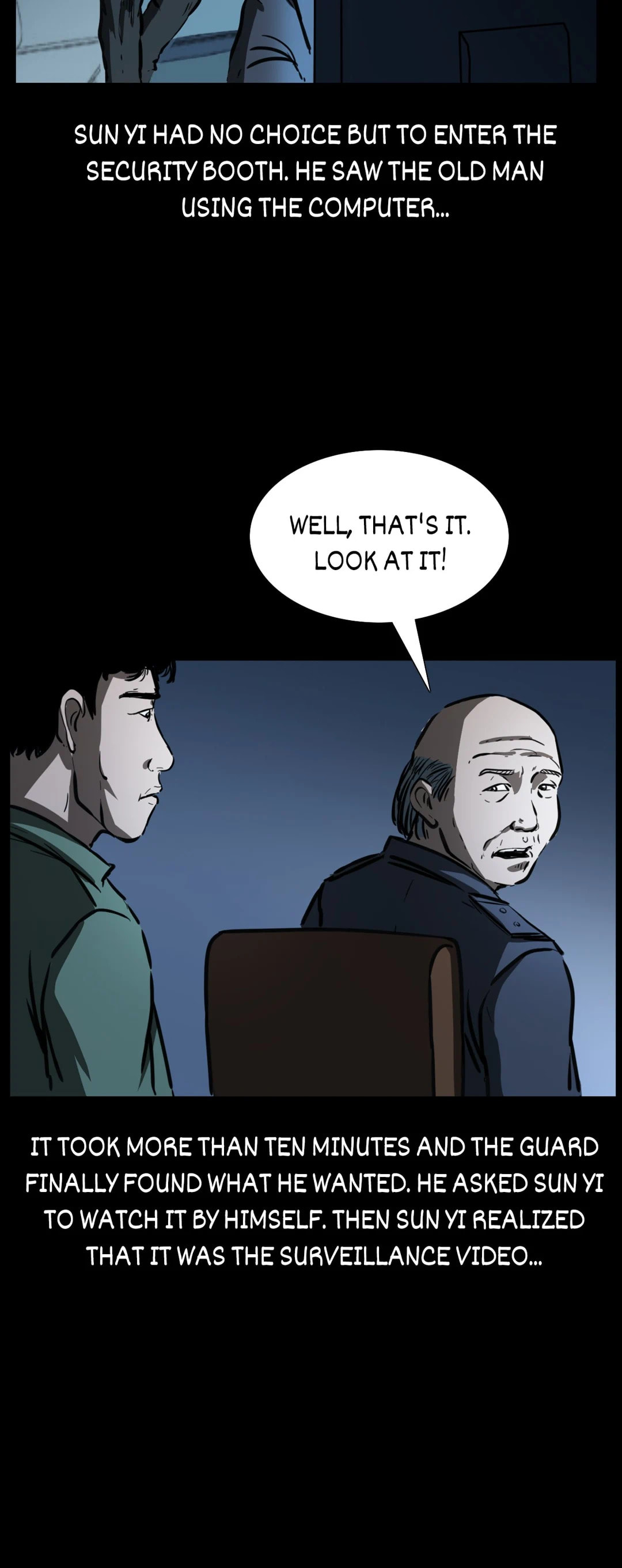 Real-Life Horror Stories Chapter 190 page 20 - 