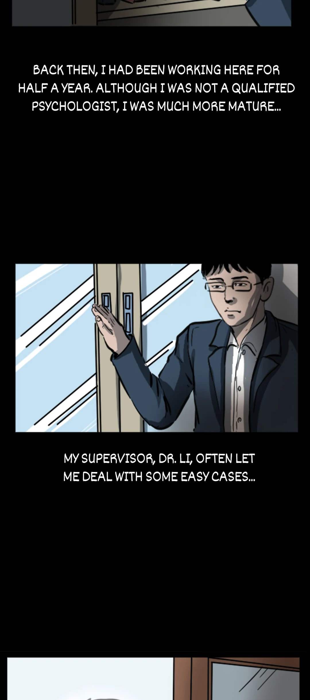 Real-Life Horror Stories Chapter 190 page 3 - 