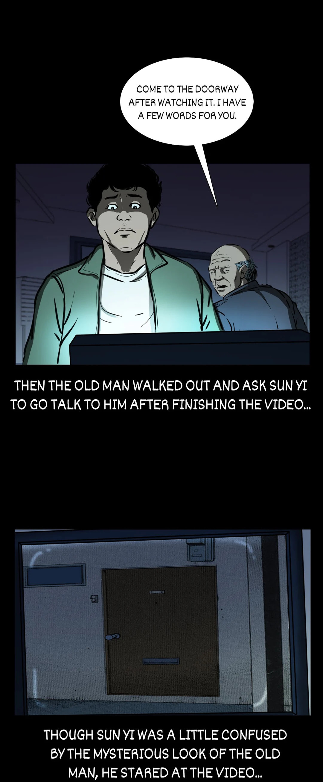 Real-Life Horror Stories Chapter 190 page 21 - 