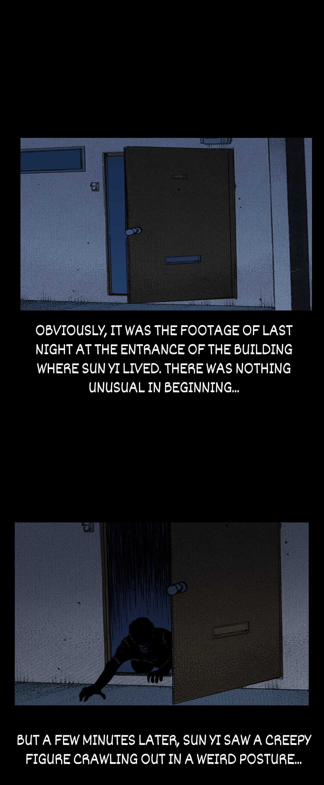 Real-Life Horror Stories Chapter 190 page 22 - 