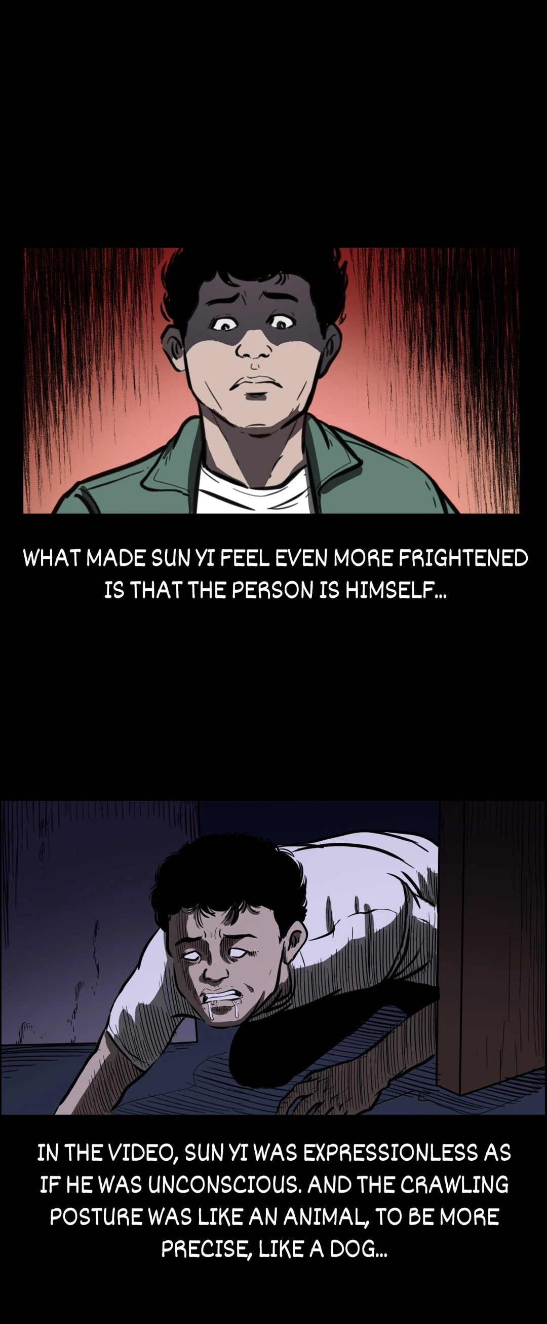 Real-Life Horror Stories Chapter 190 page 23 - 