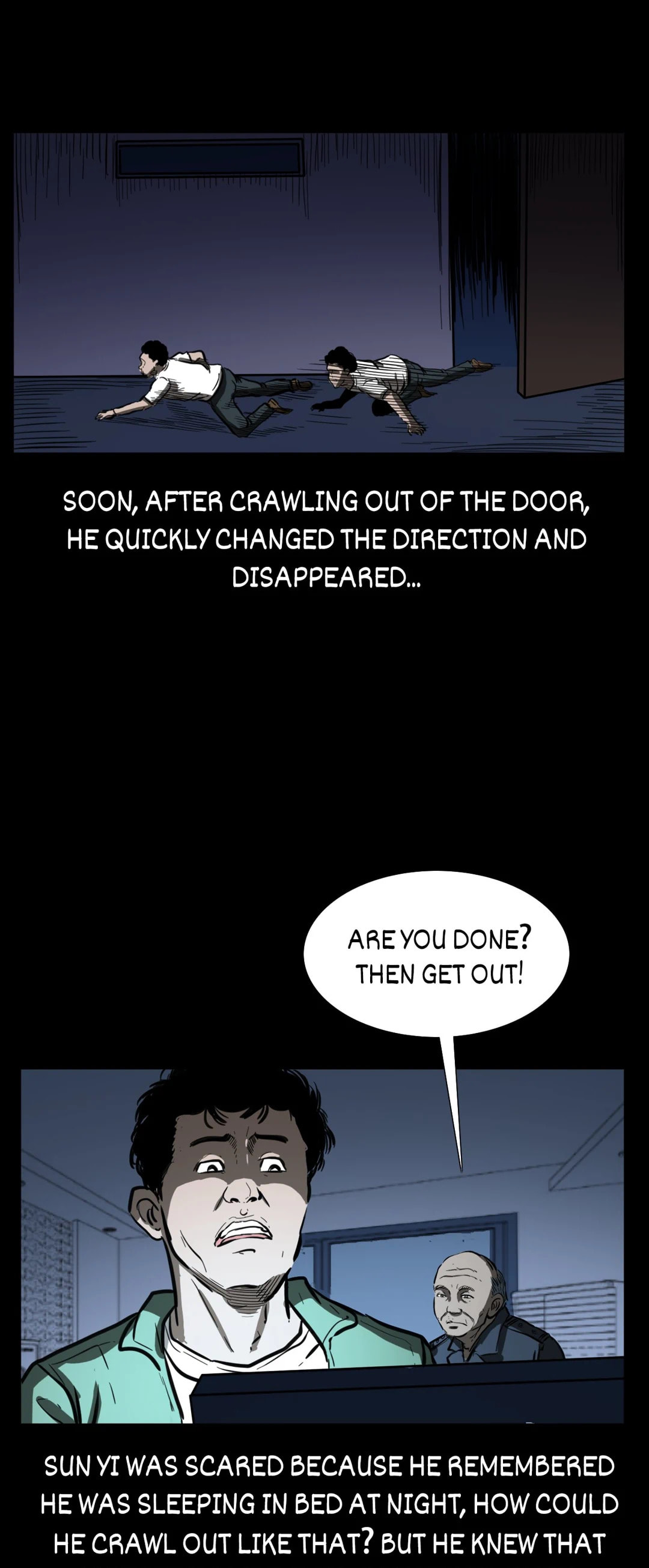 Real-Life Horror Stories Chapter 190 page 24 - 