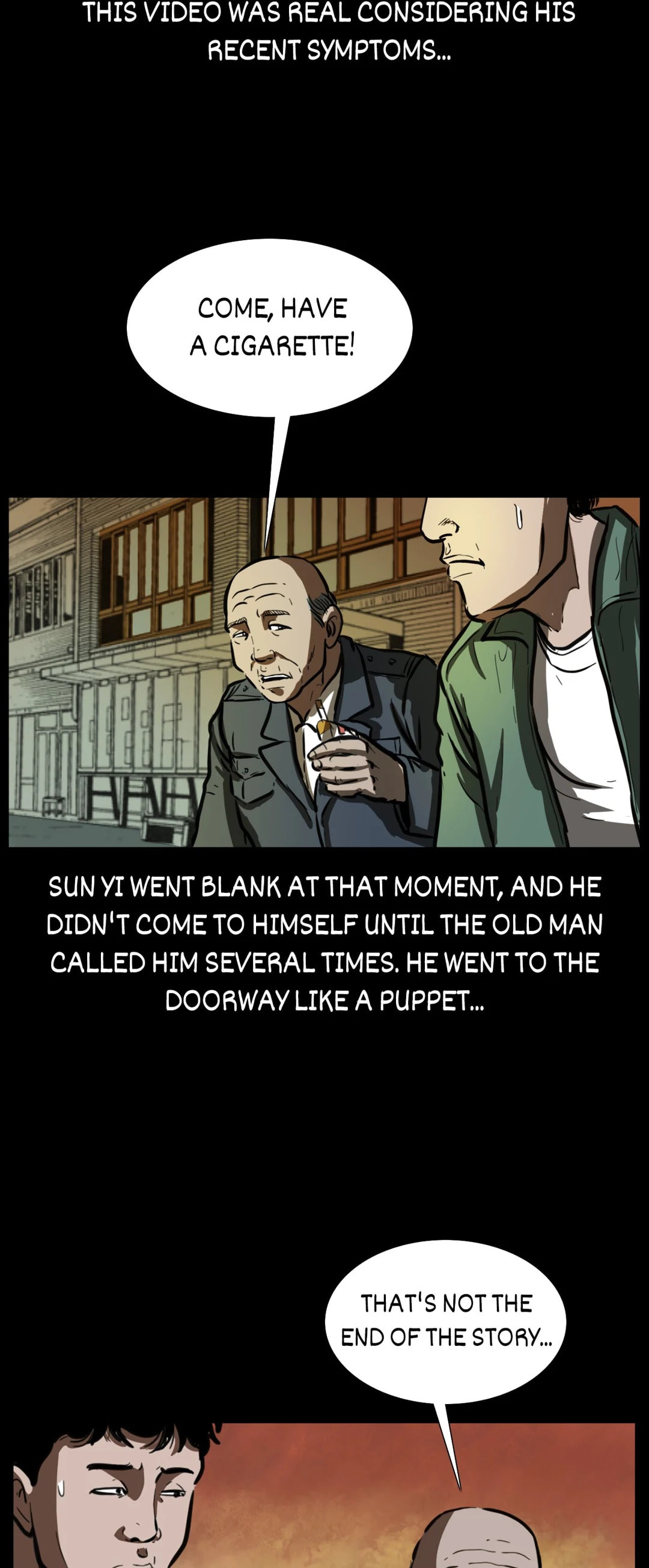 Real-Life Horror Stories Chapter 190 page 25 - 