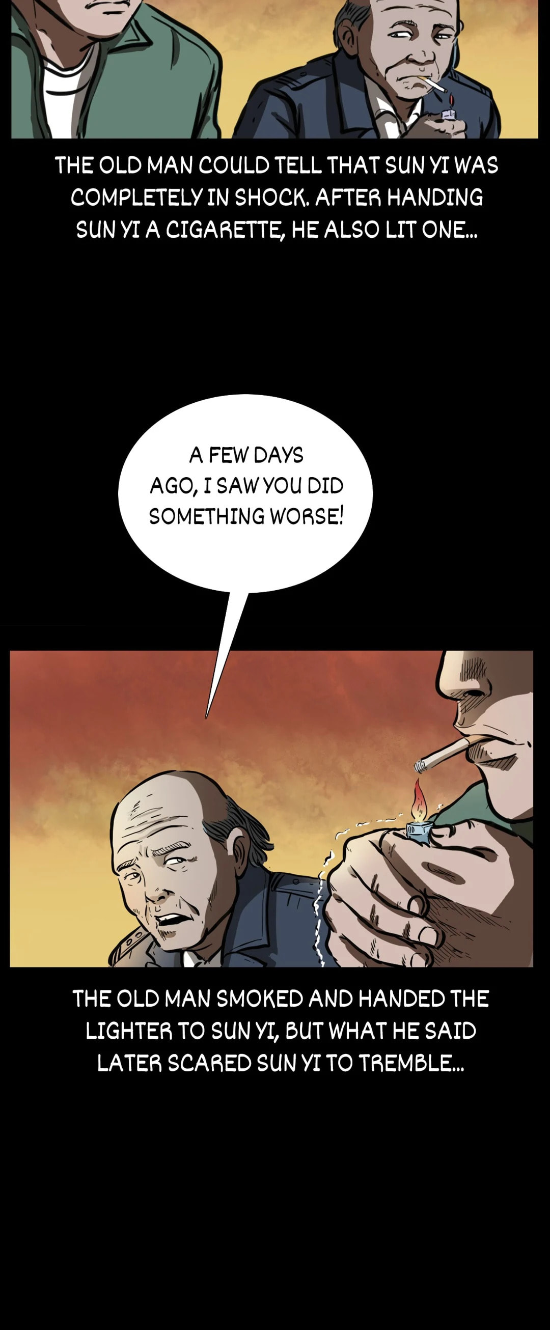 Real-Life Horror Stories Chapter 190 page 26 - 