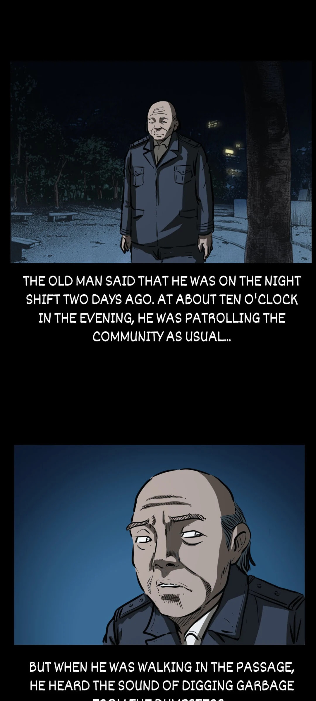 Real-Life Horror Stories Chapter 190 page 27 - 