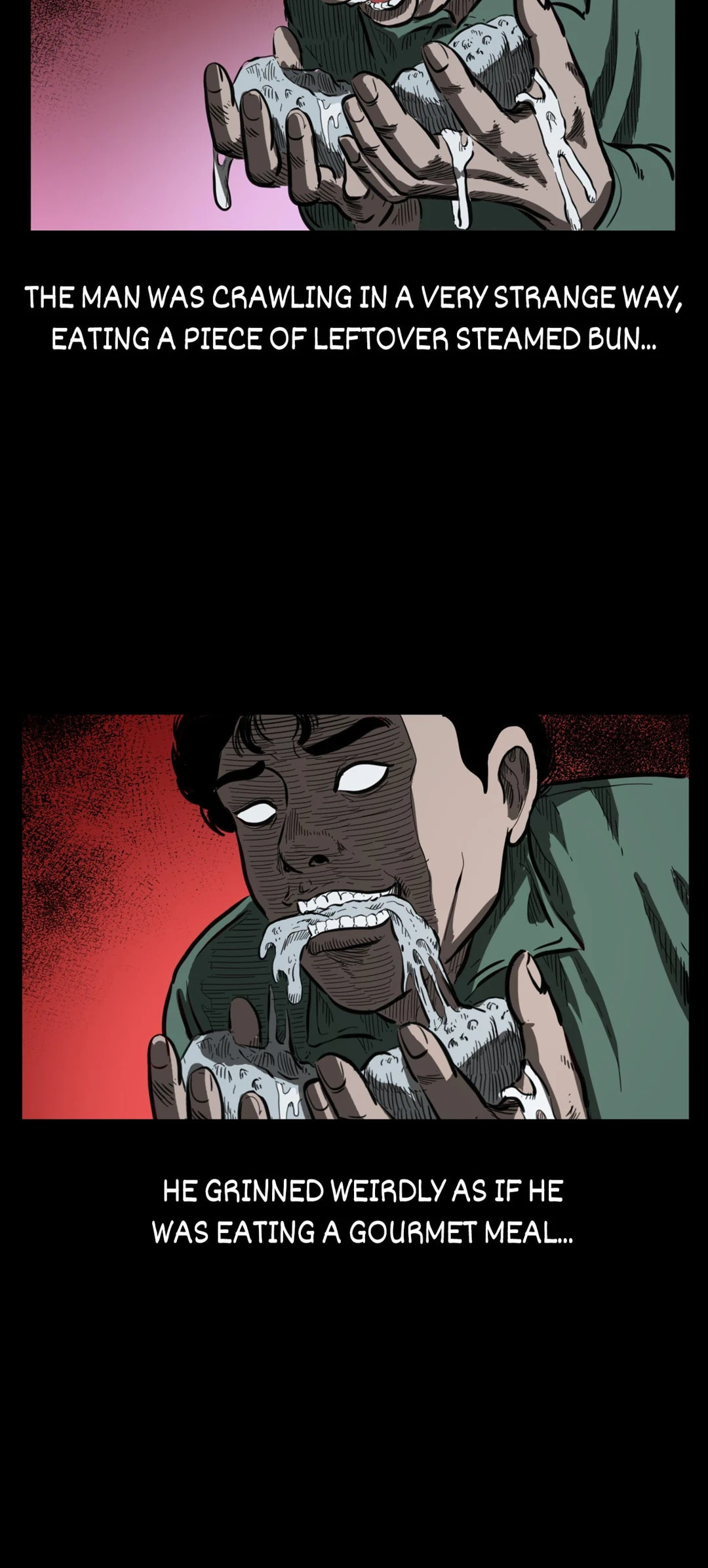 Real-Life Horror Stories Chapter 190 page 30 - 