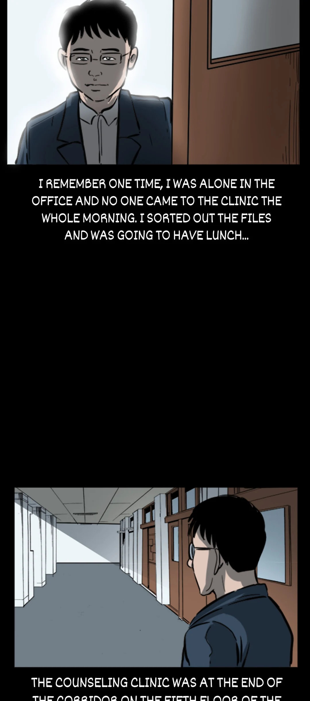 Real-Life Horror Stories Chapter 190 page 4 - 