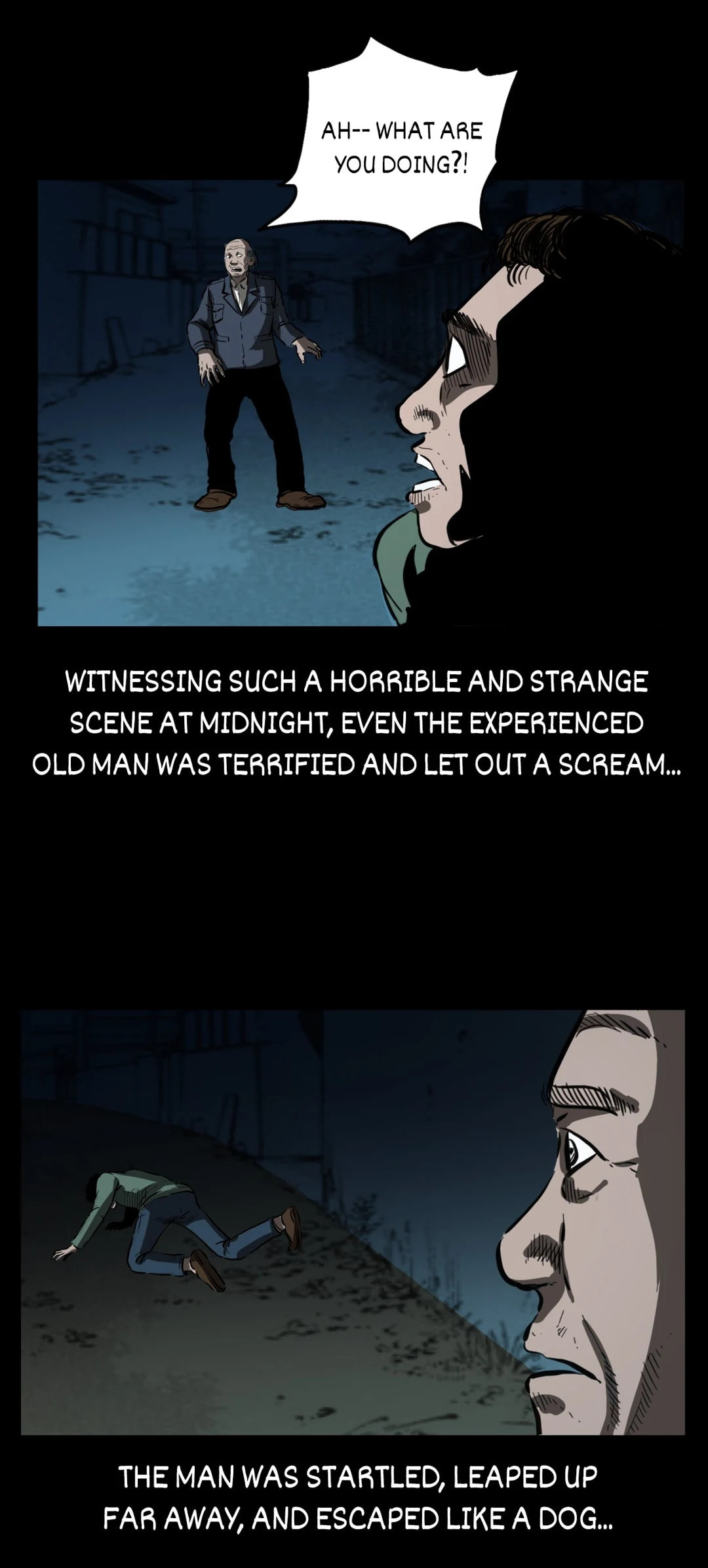 Real-Life Horror Stories Chapter 190 page 31 - 