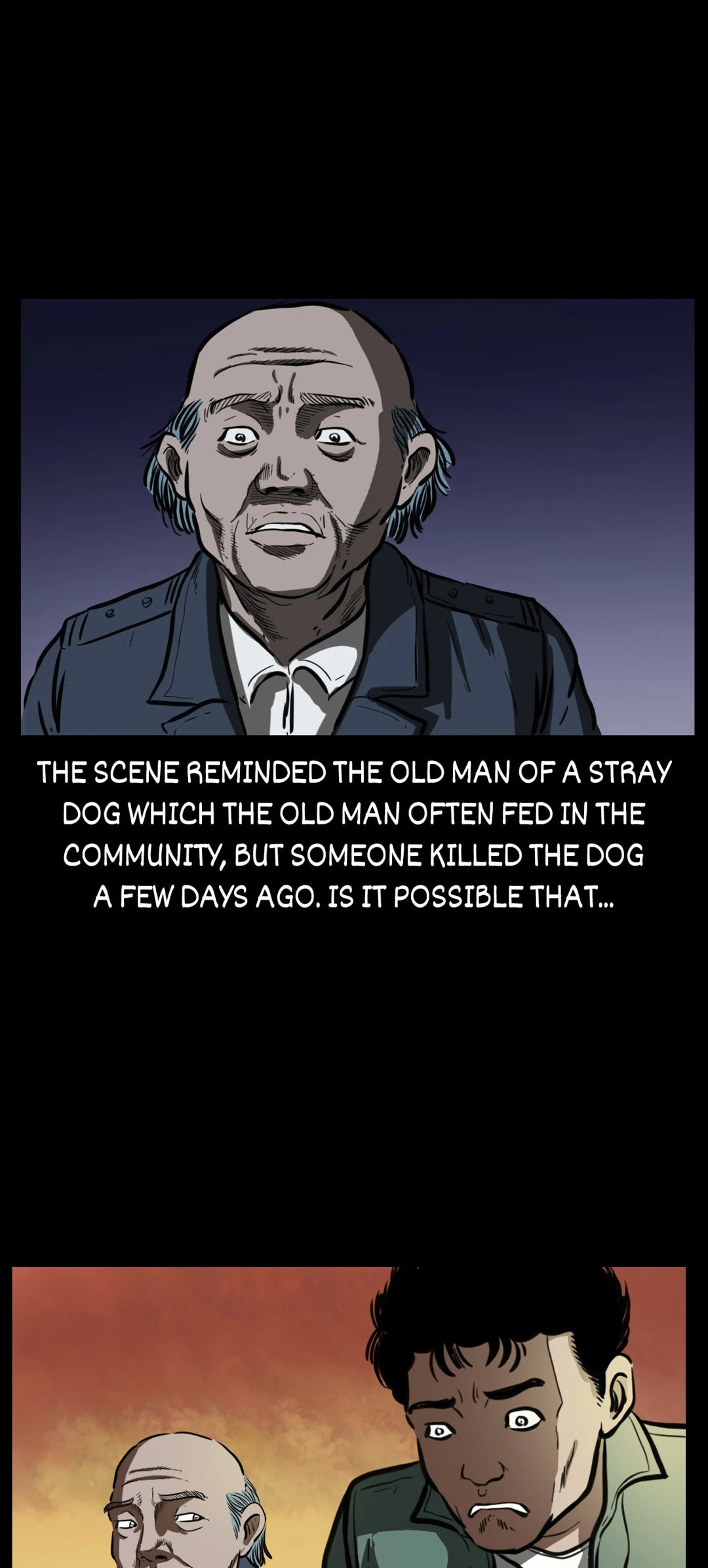 Real-Life Horror Stories Chapter 190 page 32 - 