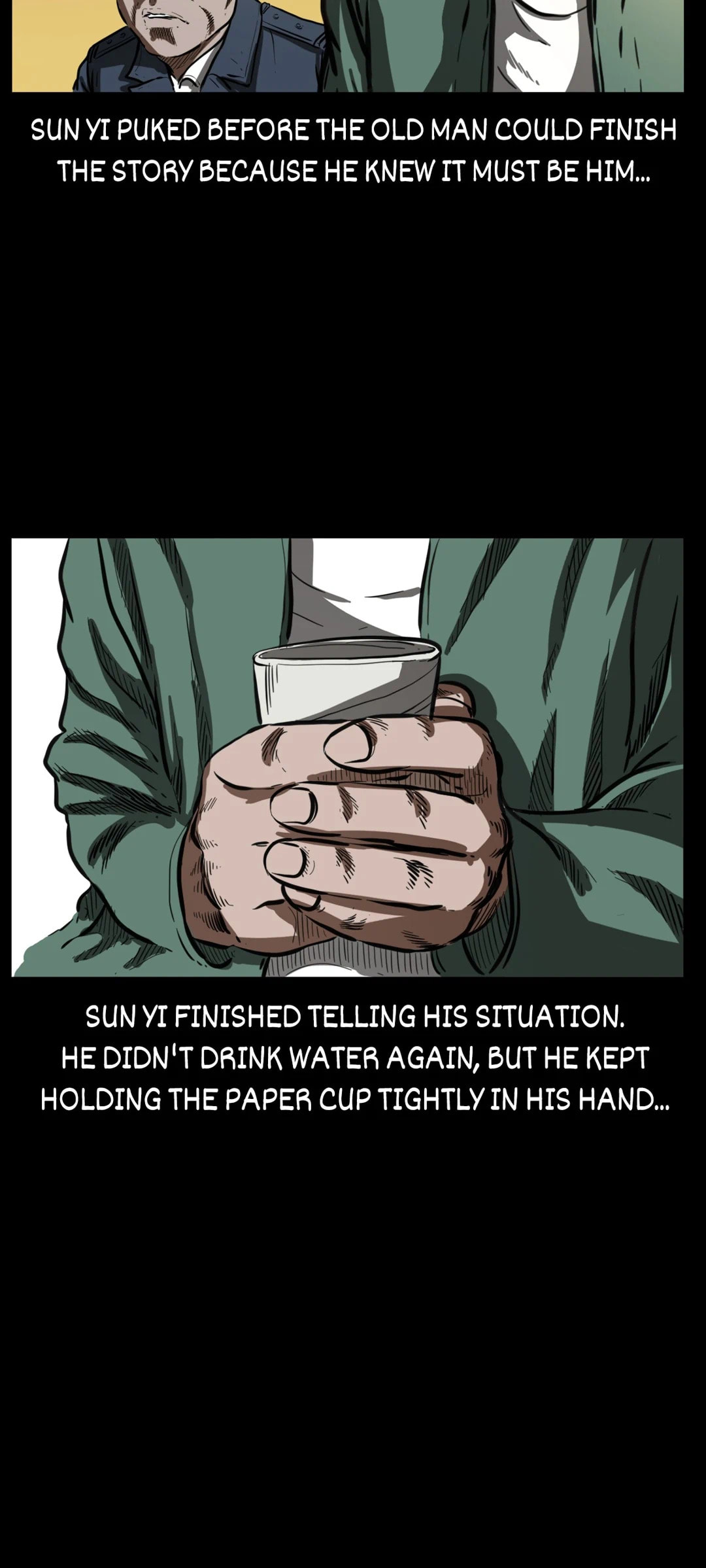 Real-Life Horror Stories Chapter 190 page 33 - 