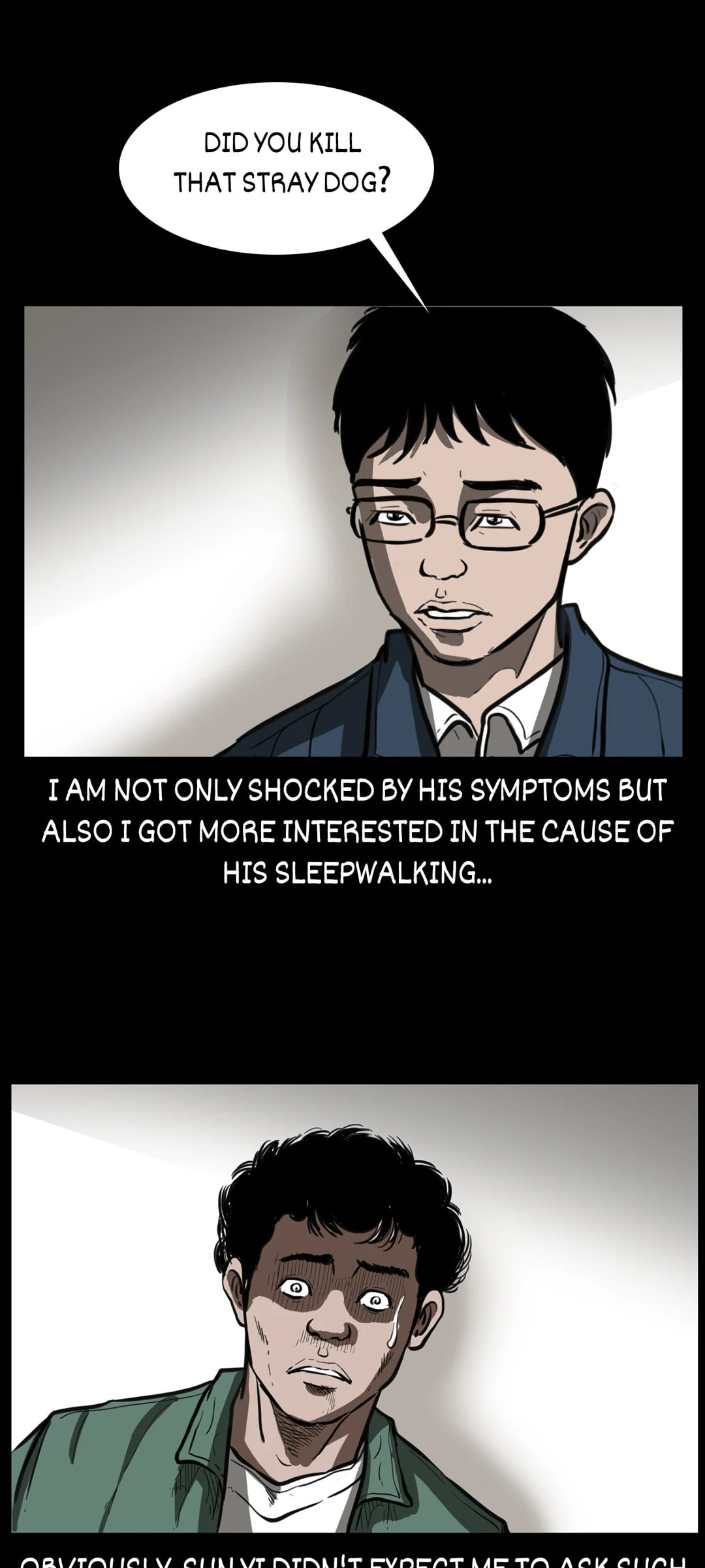 Real-Life Horror Stories Chapter 190 page 35 - 