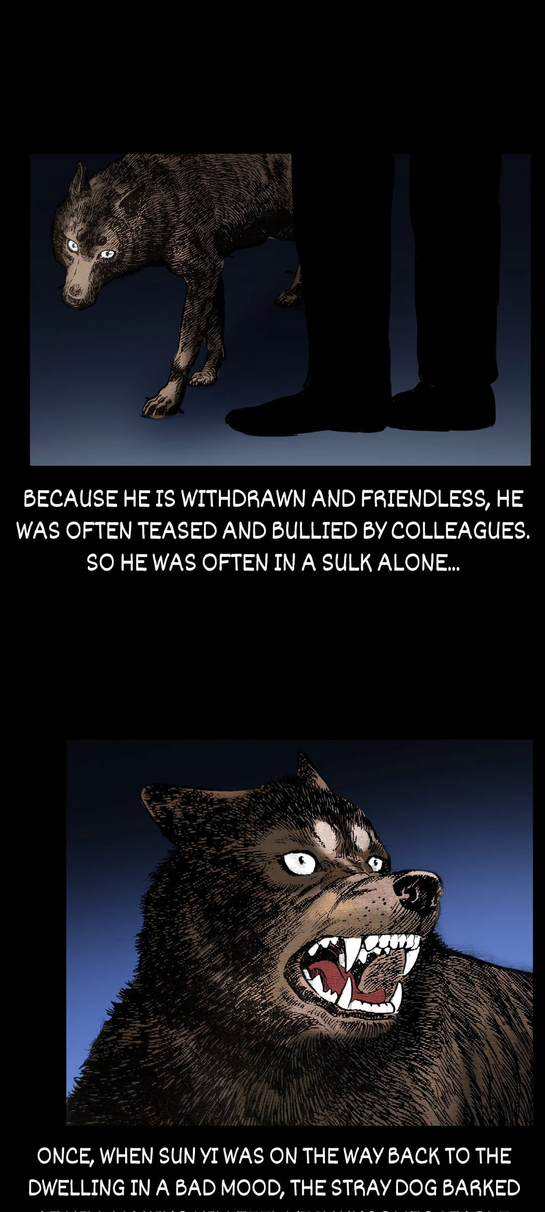 Real-Life Horror Stories Chapter 190 page 37 - 