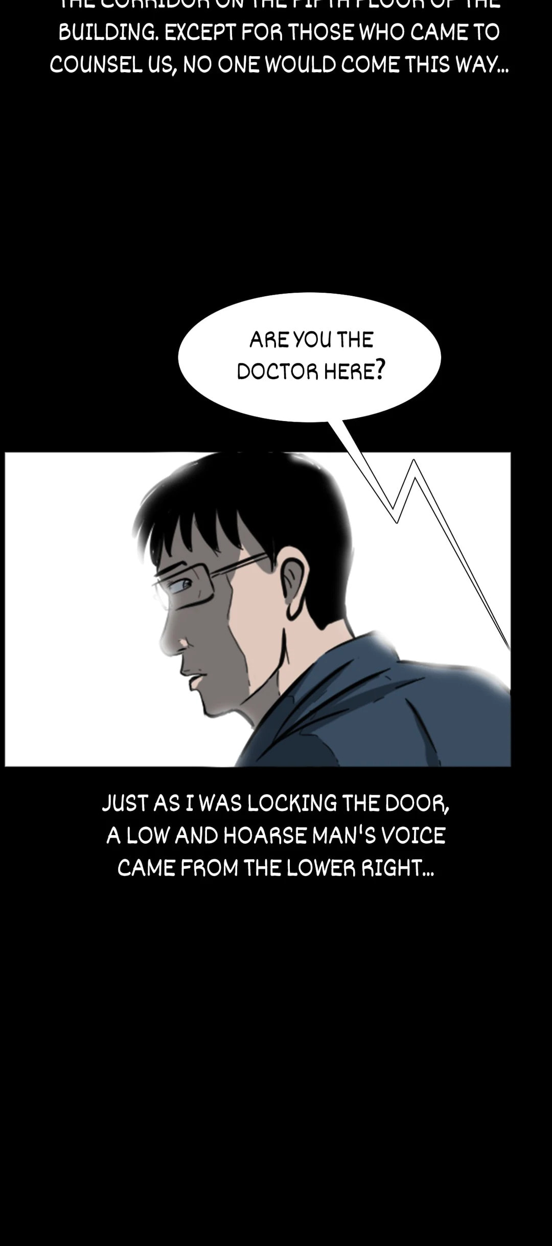 Real-Life Horror Stories Chapter 190 page 5 - 