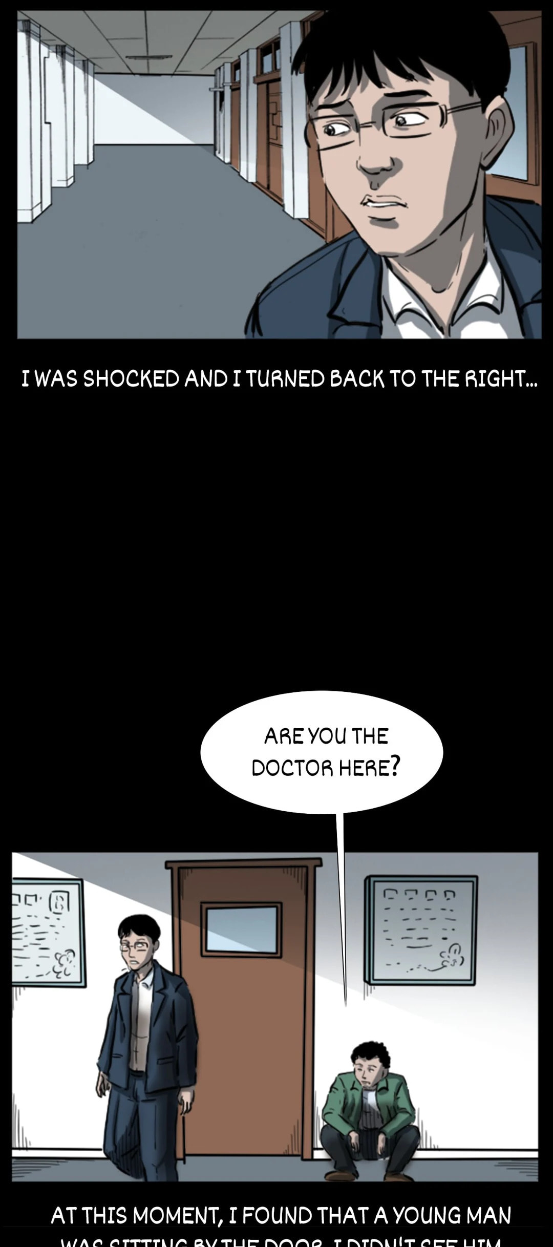 Real-Life Horror Stories Chapter 190 page 6 - 