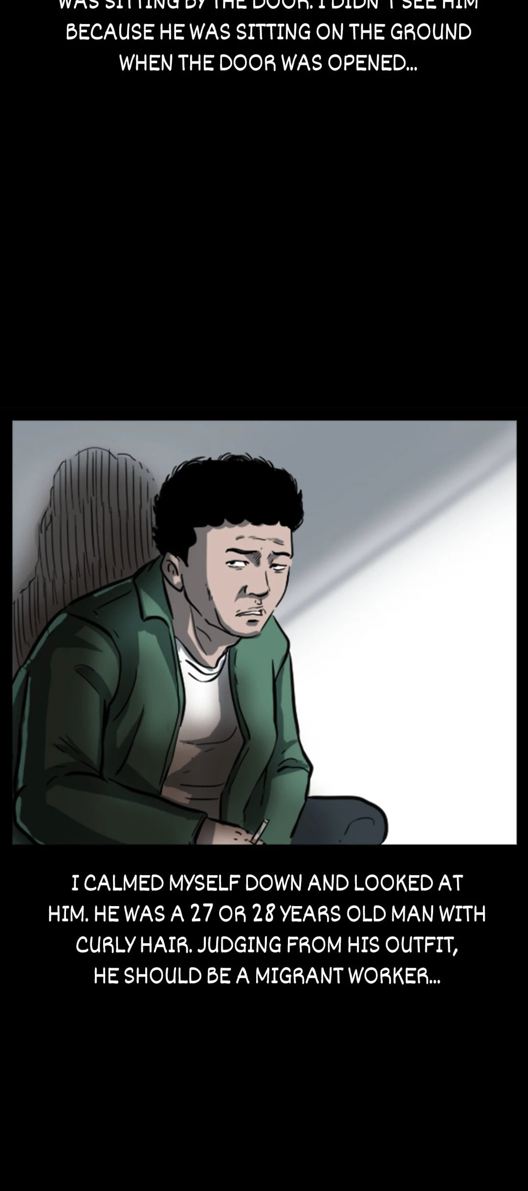 Real-Life Horror Stories Chapter 190 page 7 - 