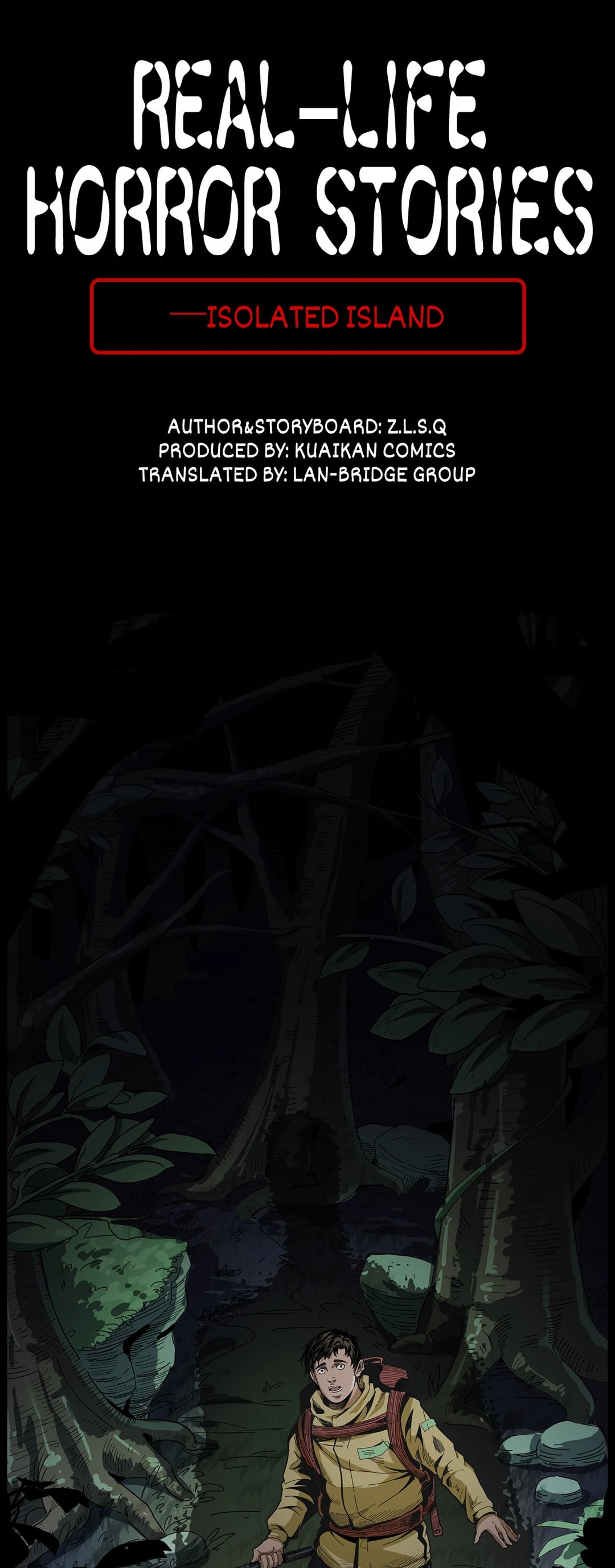Real-Life Horror Stories Chapter 191 page 1 - 