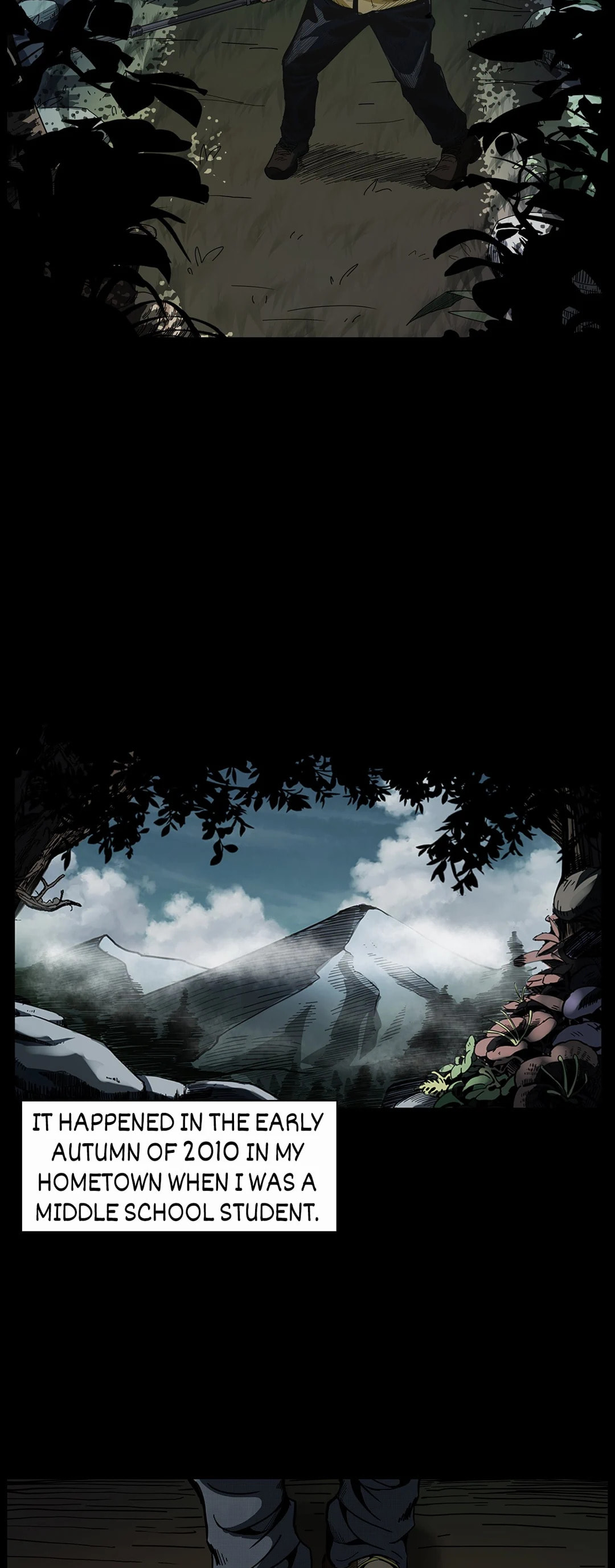 Real-Life Horror Stories Chapter 191 page 2 - 
