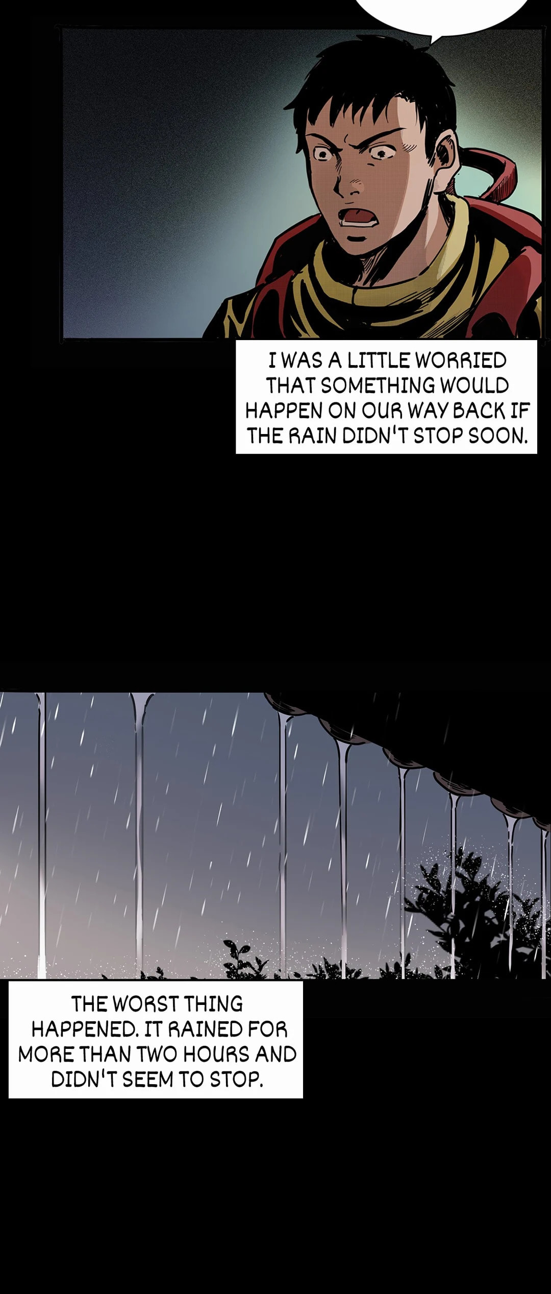 Real-Life Horror Stories Chapter 191 page 12 - 