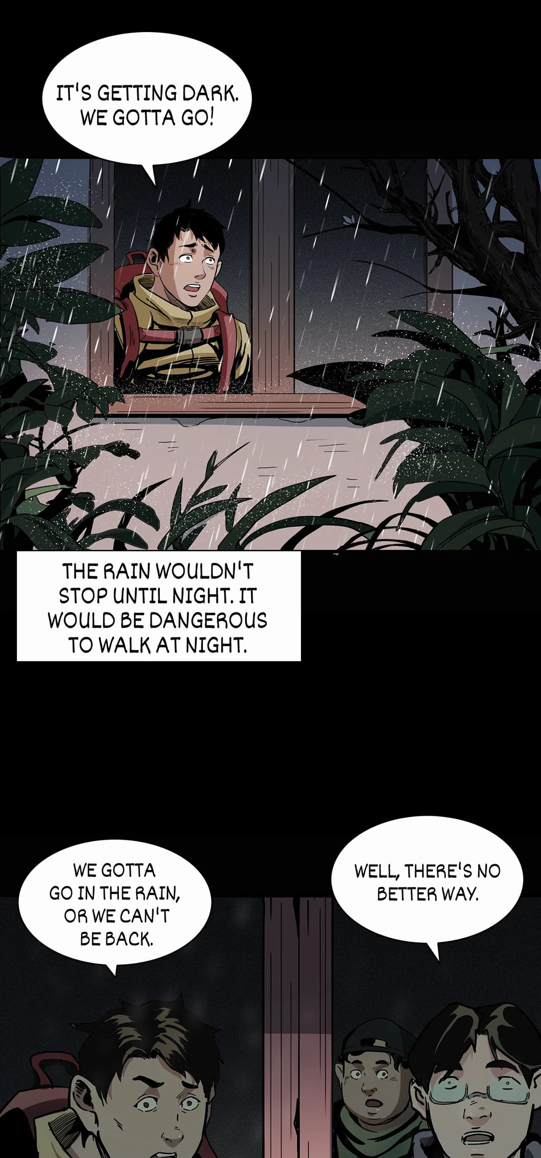 Real-Life Horror Stories Chapter 191 page 13 - 