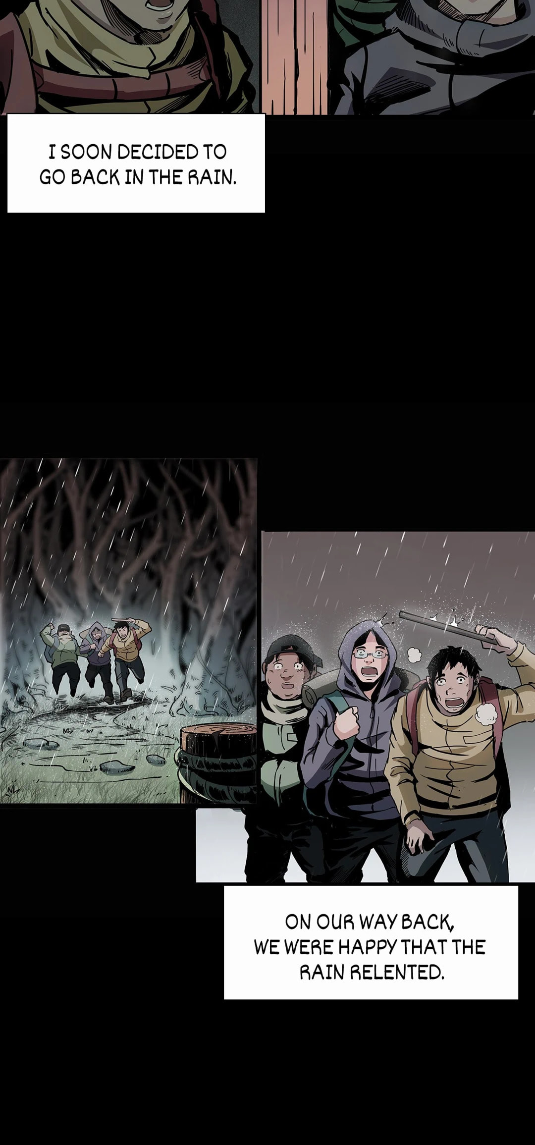 Real-Life Horror Stories Chapter 191 page 14 - 