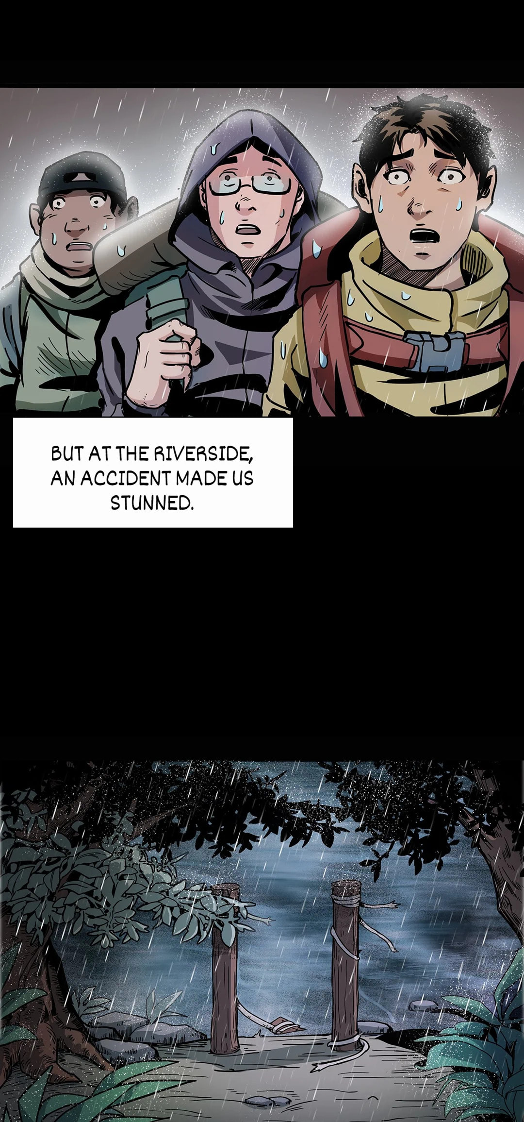 Real-Life Horror Stories Chapter 191 page 15 - 