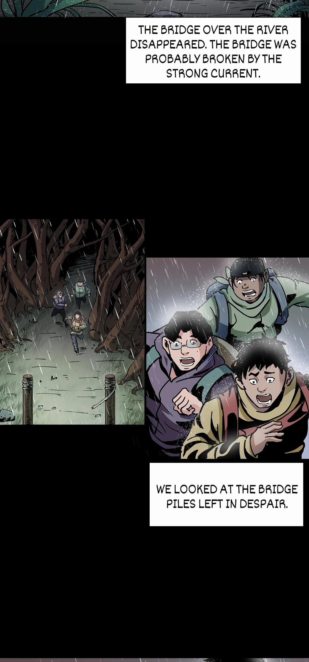 Real-Life Horror Stories Chapter 191 page 16 - 