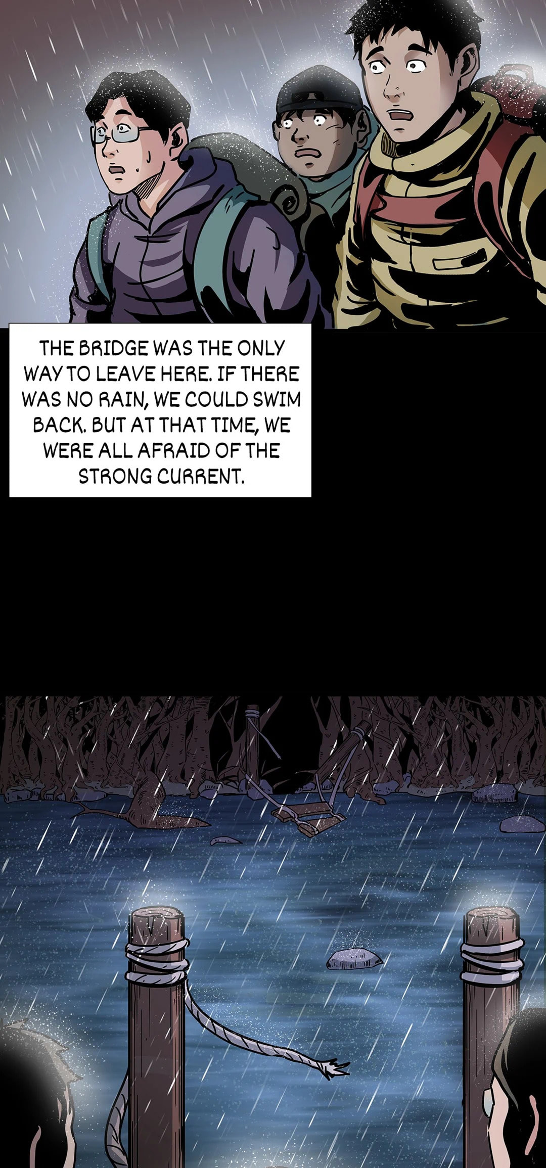 Real-Life Horror Stories Chapter 191 page 17 - 