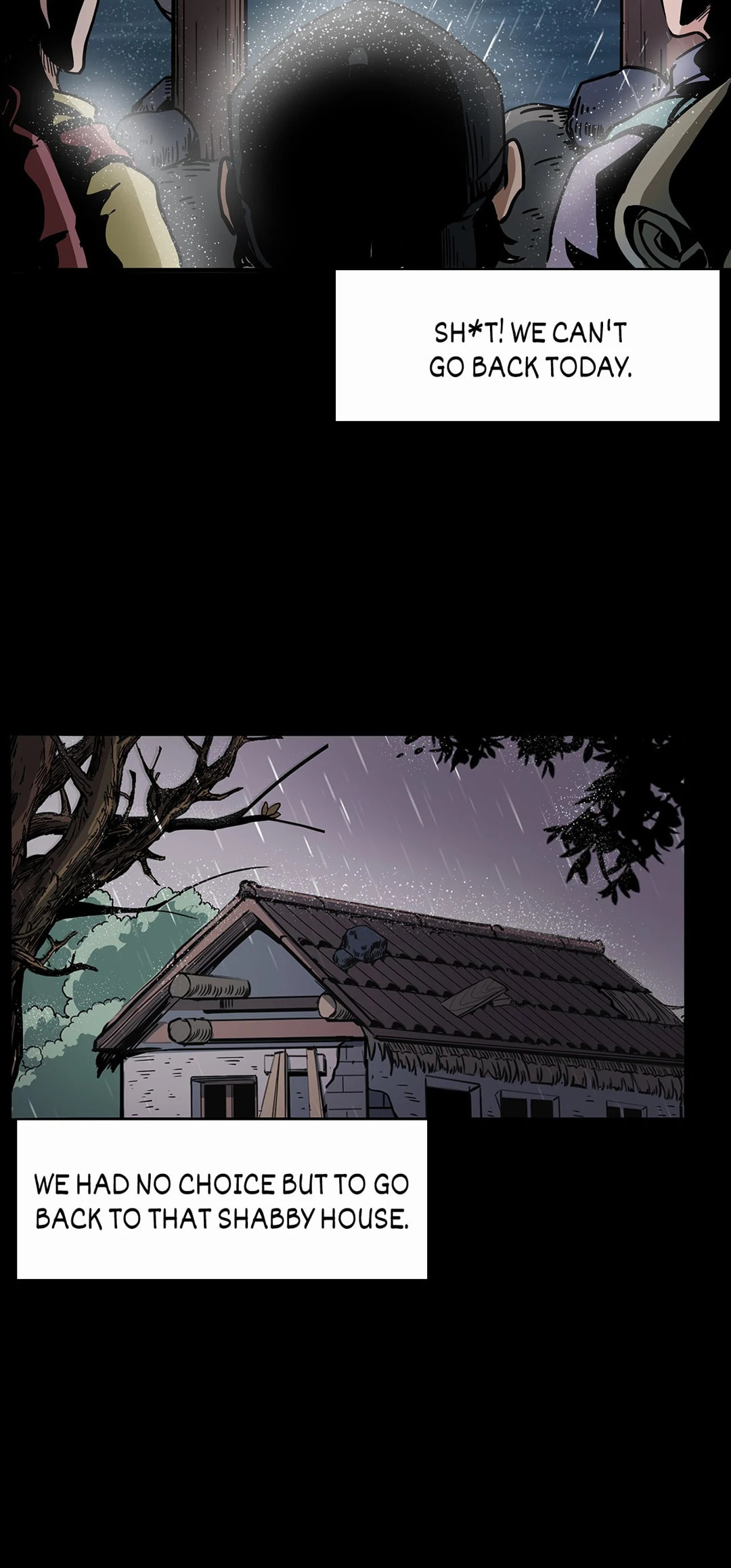 Real-Life Horror Stories Chapter 191 page 18 - 