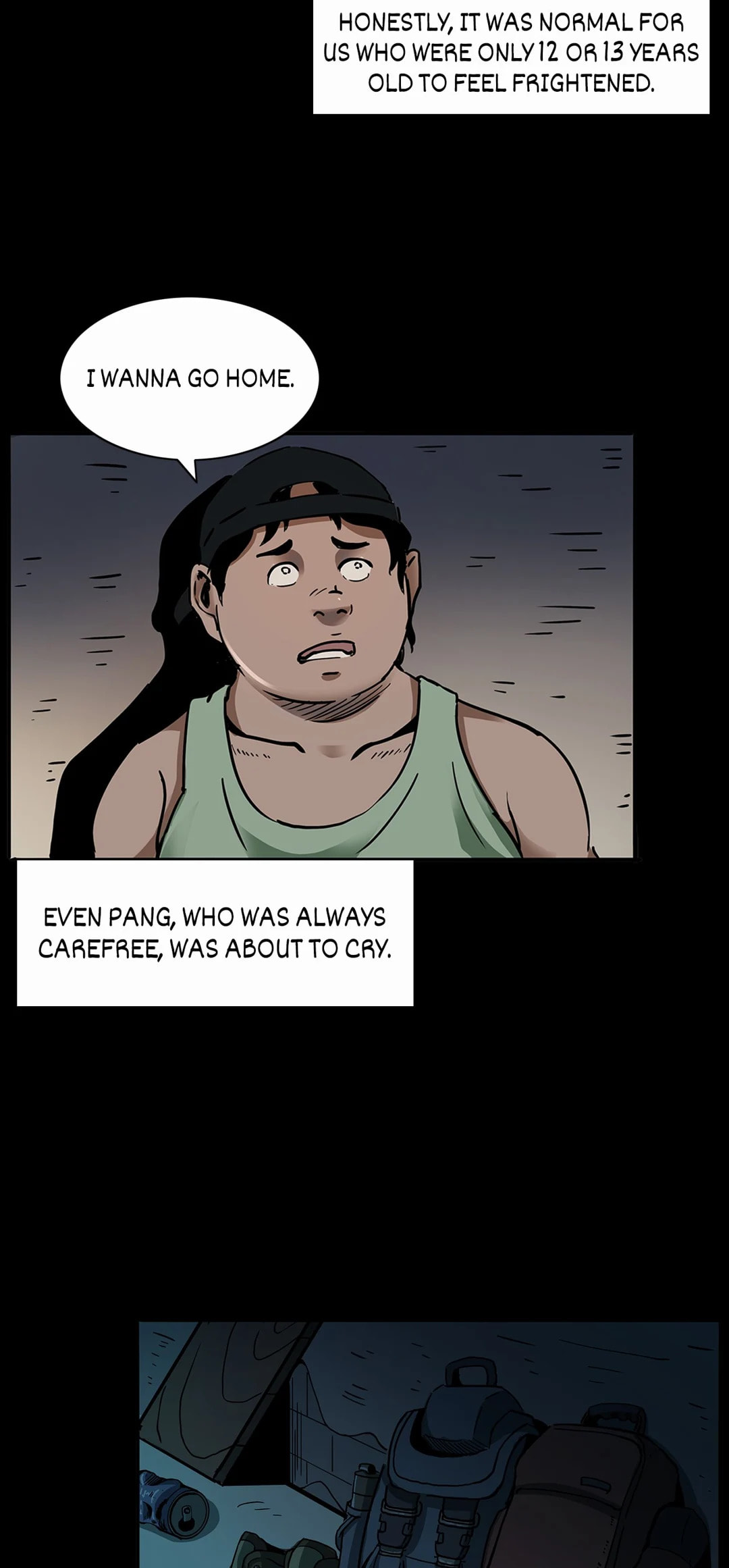 Real-Life Horror Stories Chapter 191 page 20 - 