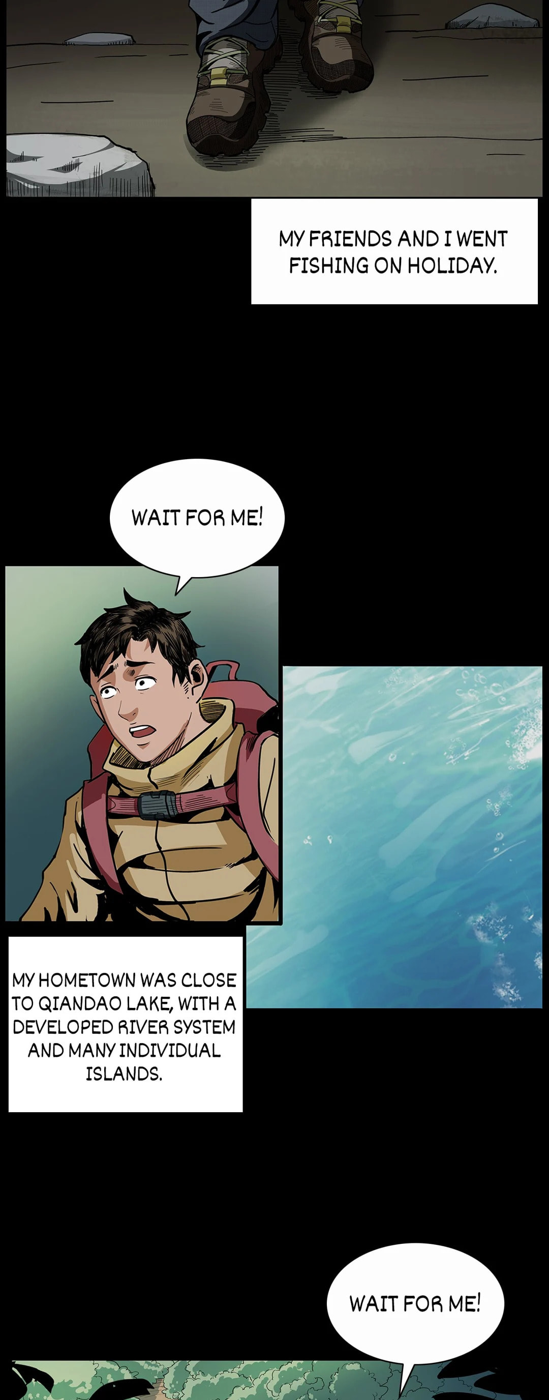 Real-Life Horror Stories Chapter 191 page 3 - 