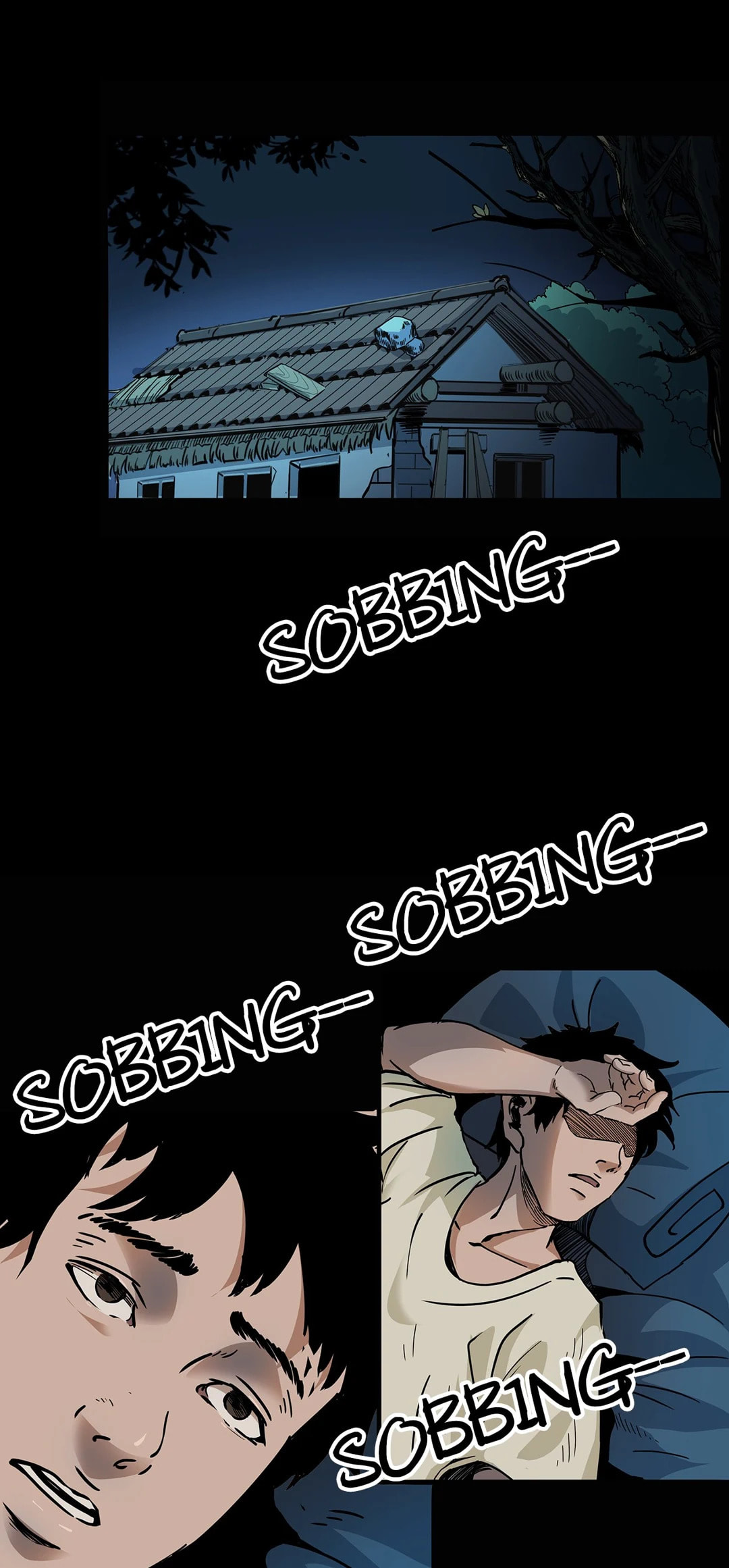 Real-Life Horror Stories Chapter 191 page 22 - 
