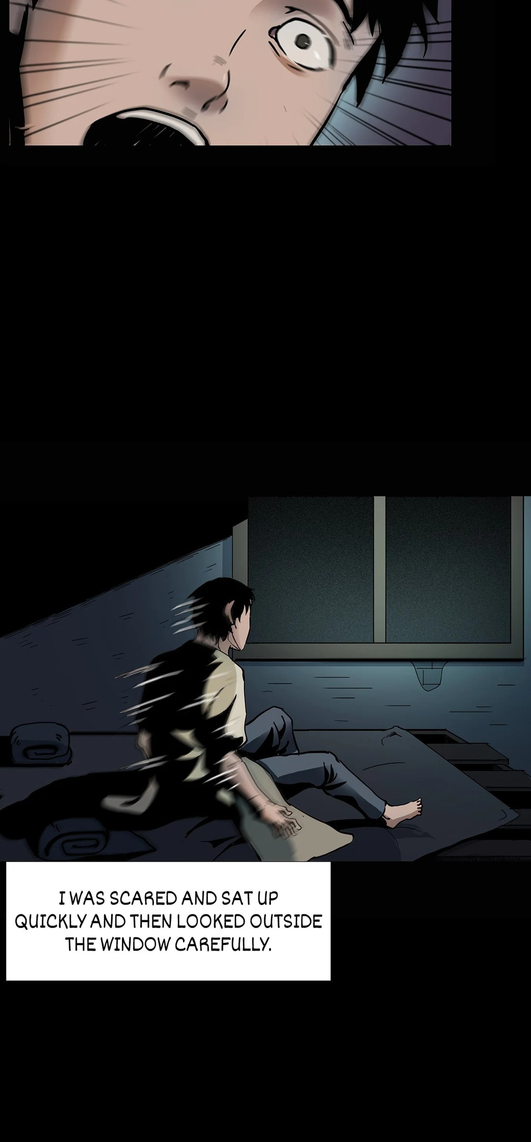 Real-Life Horror Stories Chapter 191 page 24 - 