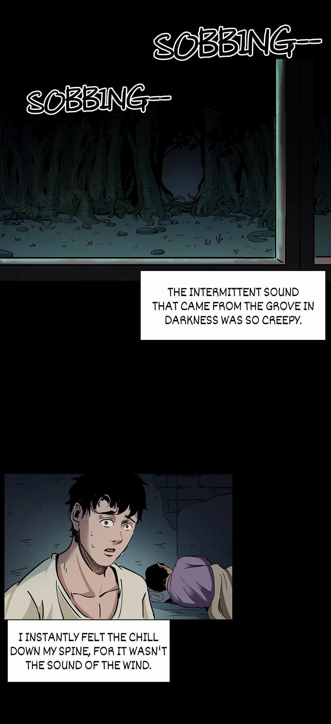 Real-Life Horror Stories Chapter 191 page 25 - 