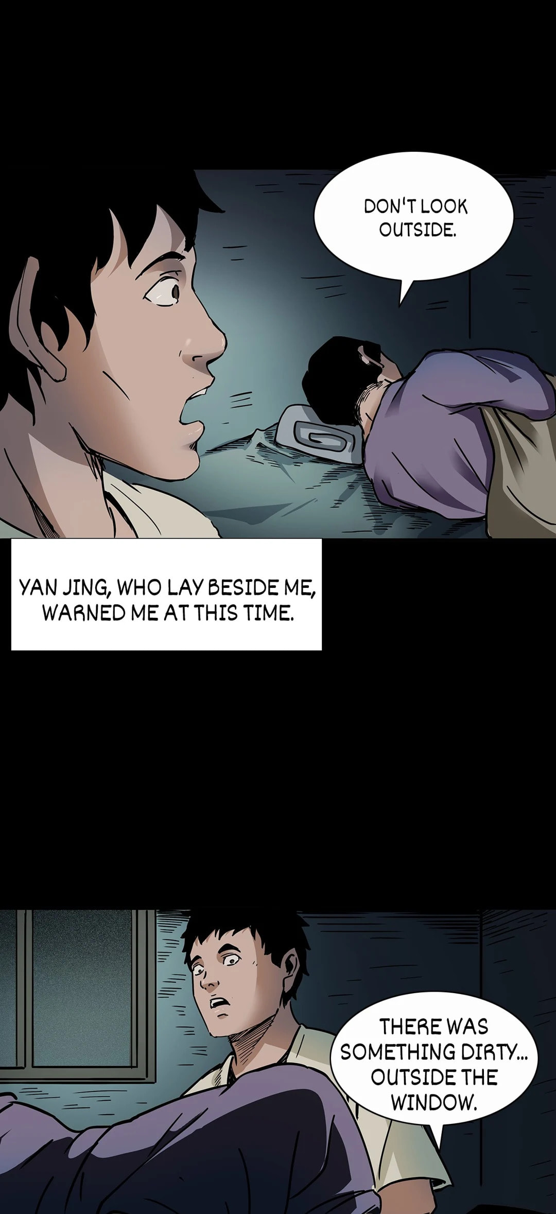 Real-Life Horror Stories Chapter 191 page 26 - 
