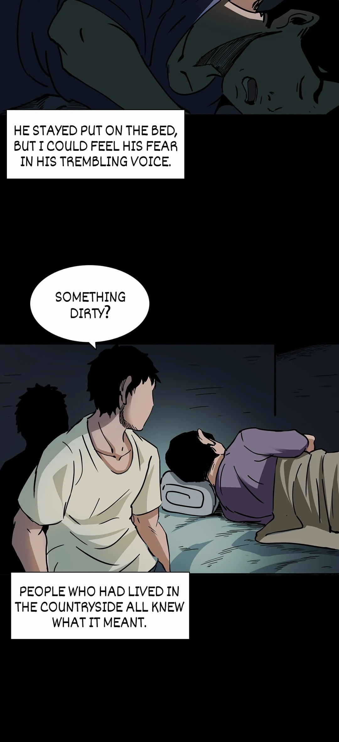 Real-Life Horror Stories Chapter 191 page 27 - 