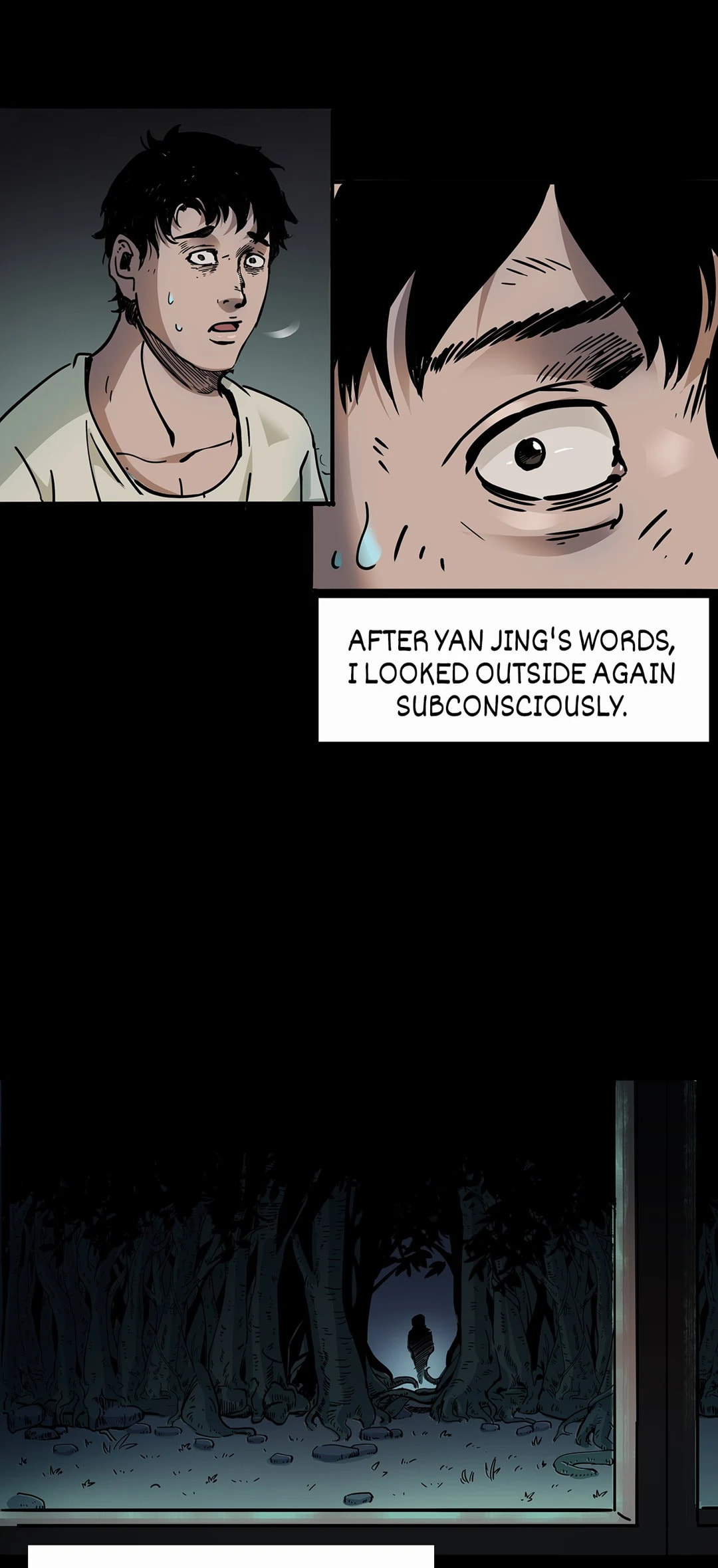 Real-Life Horror Stories Chapter 191 page 28 - 