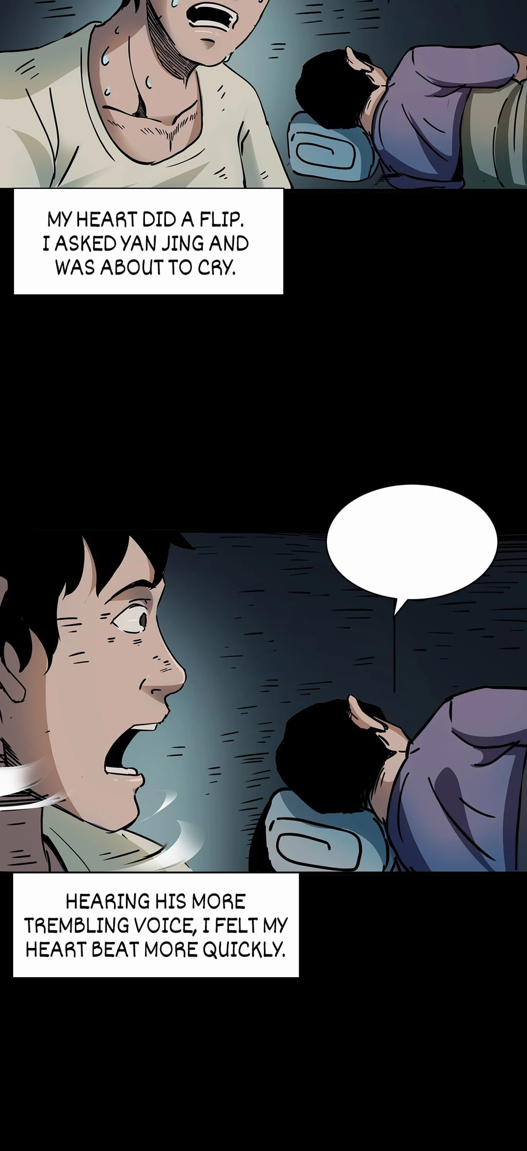 Real-Life Horror Stories Chapter 191 page 30 - 