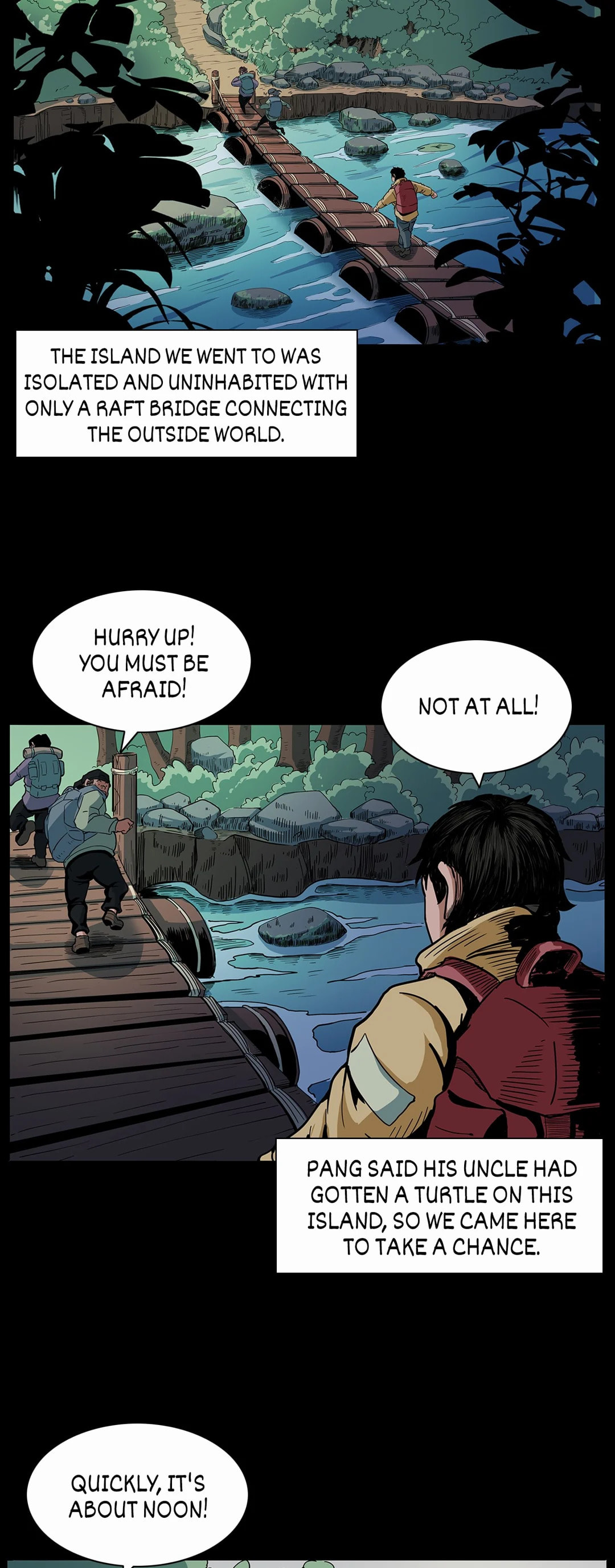 Real-Life Horror Stories Chapter 191 page 4 - 
