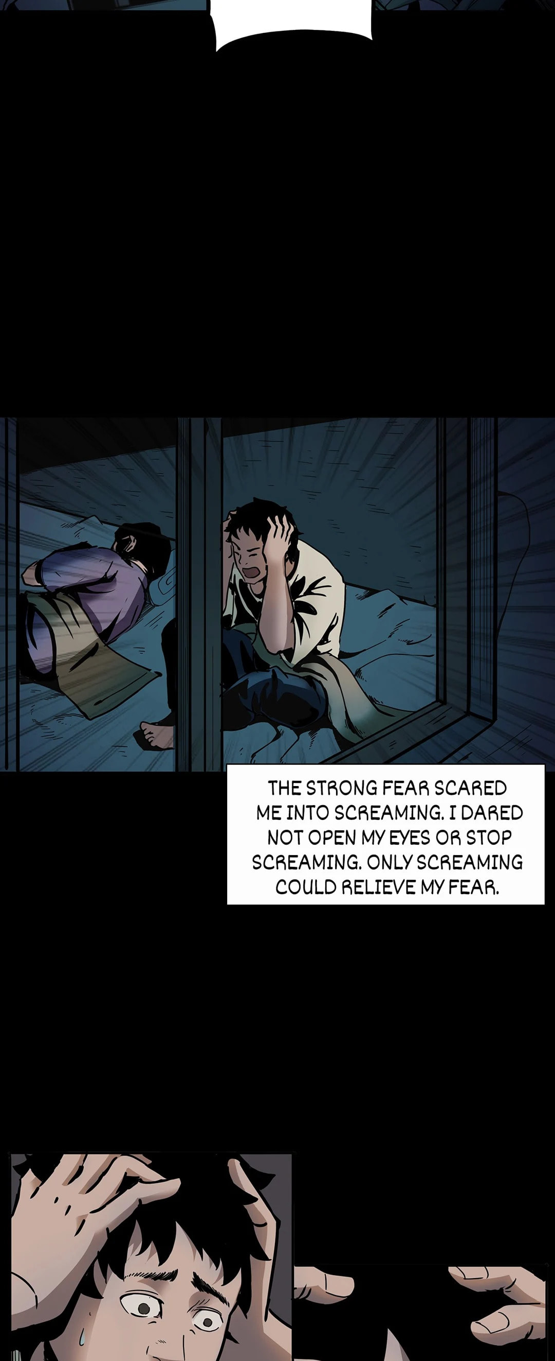 Real-Life Horror Stories Chapter 191 page 33 - 