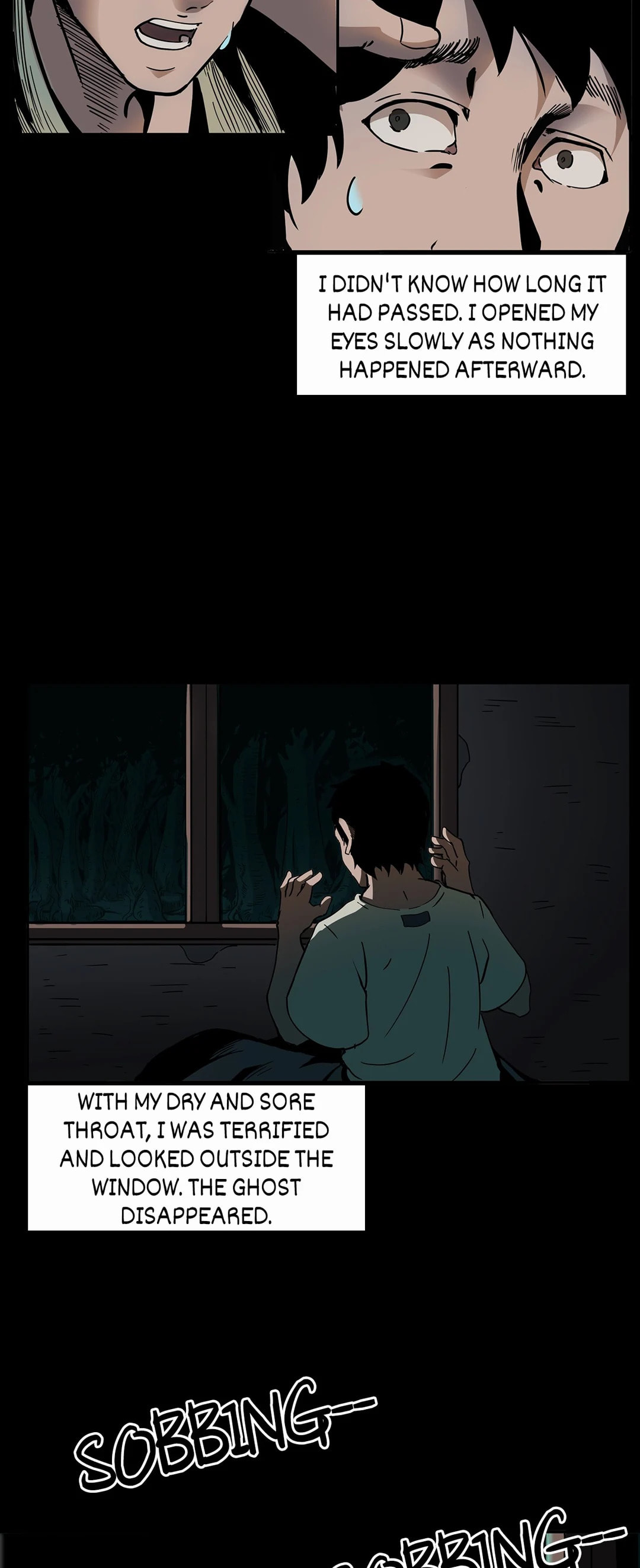 Real-Life Horror Stories Chapter 191 page 34 - 