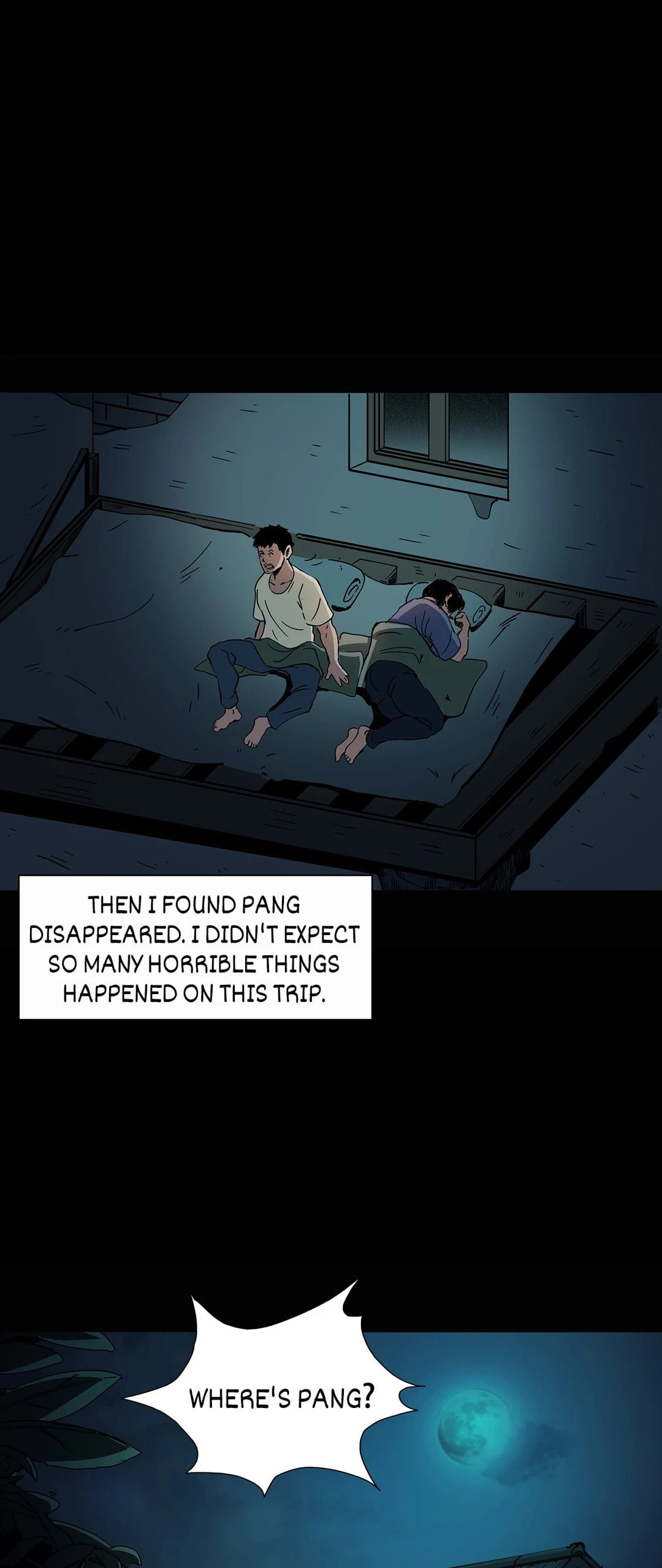 Real-Life Horror Stories Chapter 191 page 37 - 