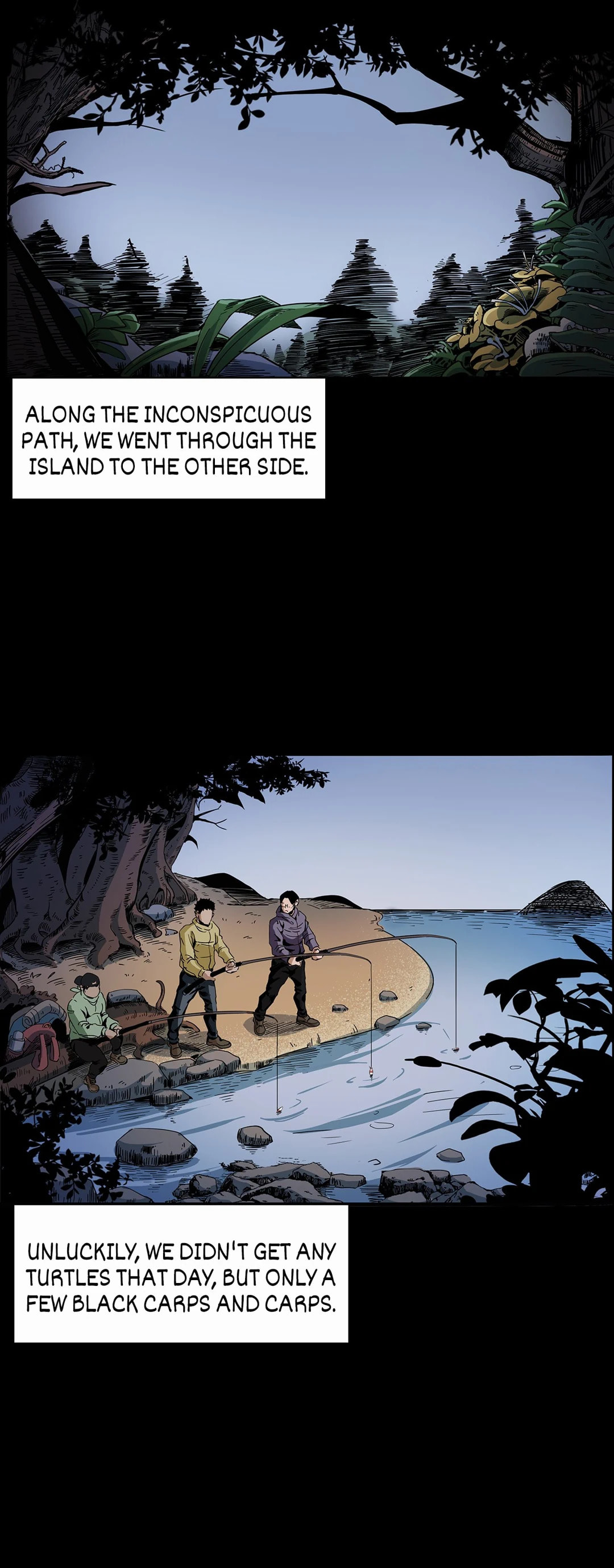 Real-Life Horror Stories Chapter 191 page 6 - 