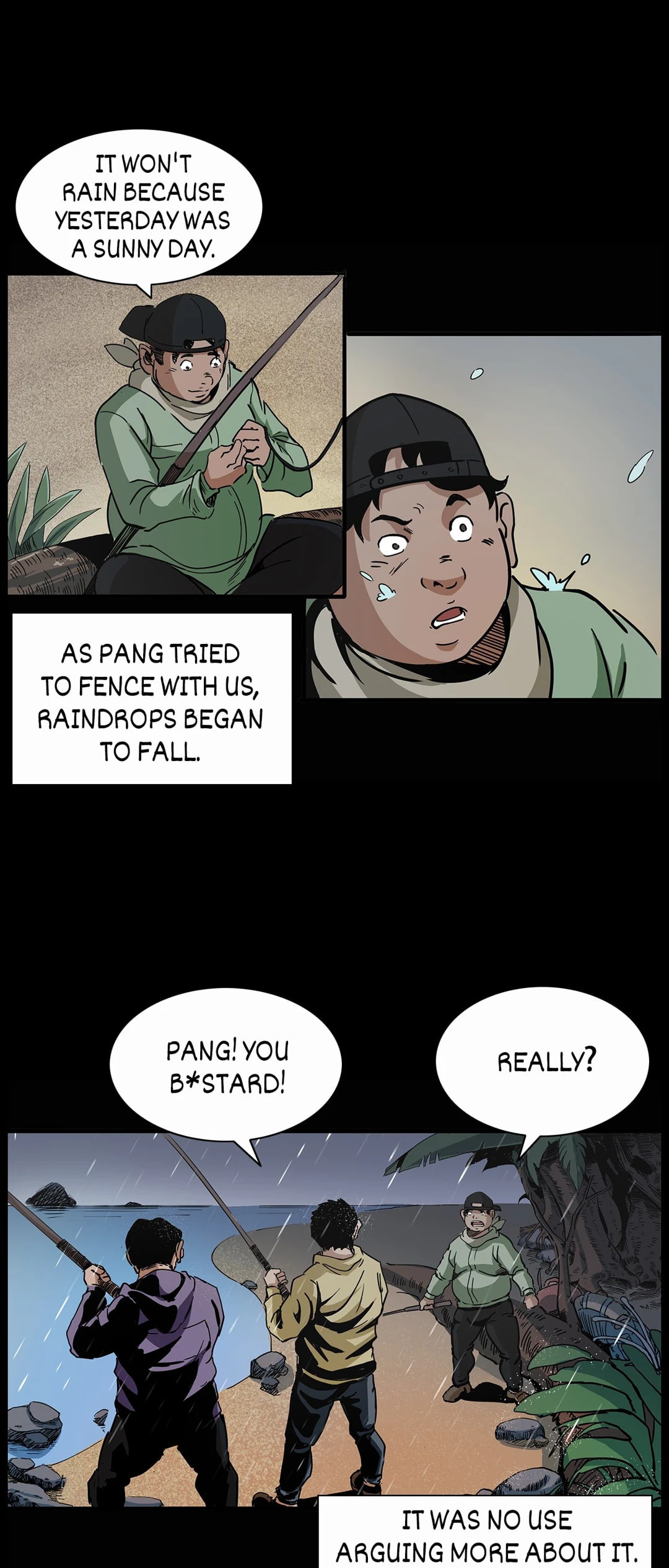 Real-Life Horror Stories Chapter 191 page 8 - 