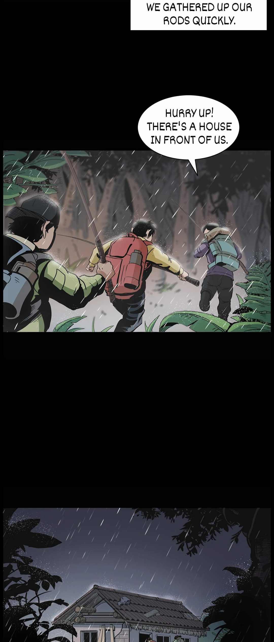 Real-Life Horror Stories Chapter 191 page 9 - 
