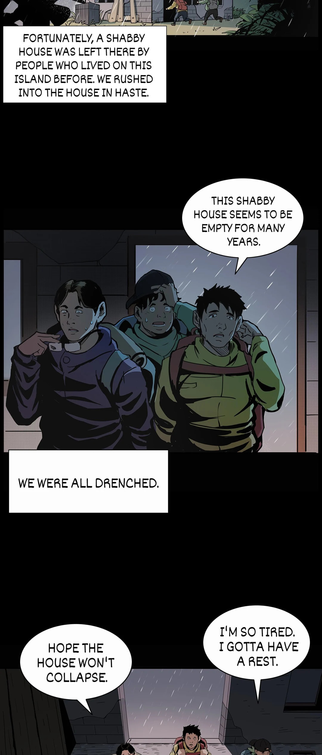 Real-Life Horror Stories Chapter 191 page 10 - 