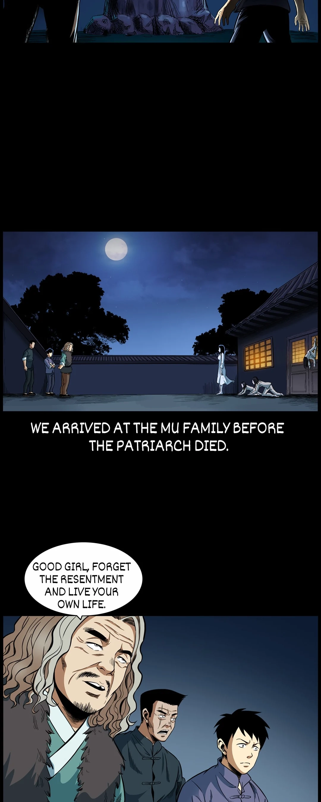 Real-Life Horror Stories Chapter 192 page 2 - 