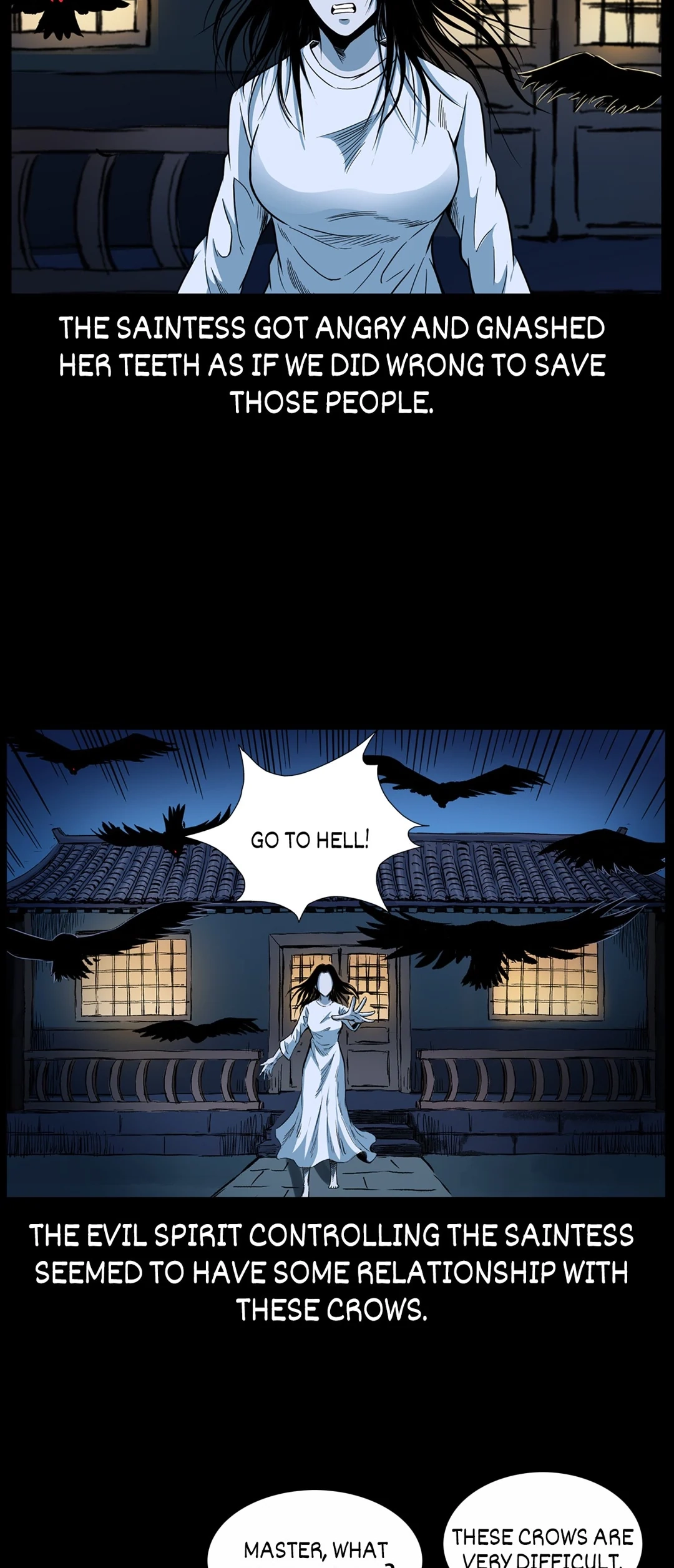 Real-Life Horror Stories Chapter 192 page 11 - 