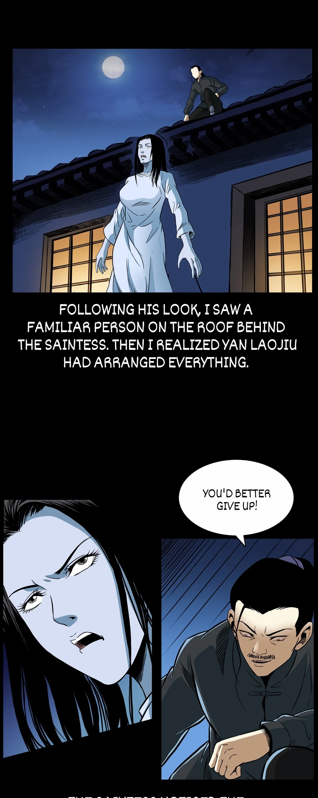 Real-Life Horror Stories Chapter 192 page 13 - 