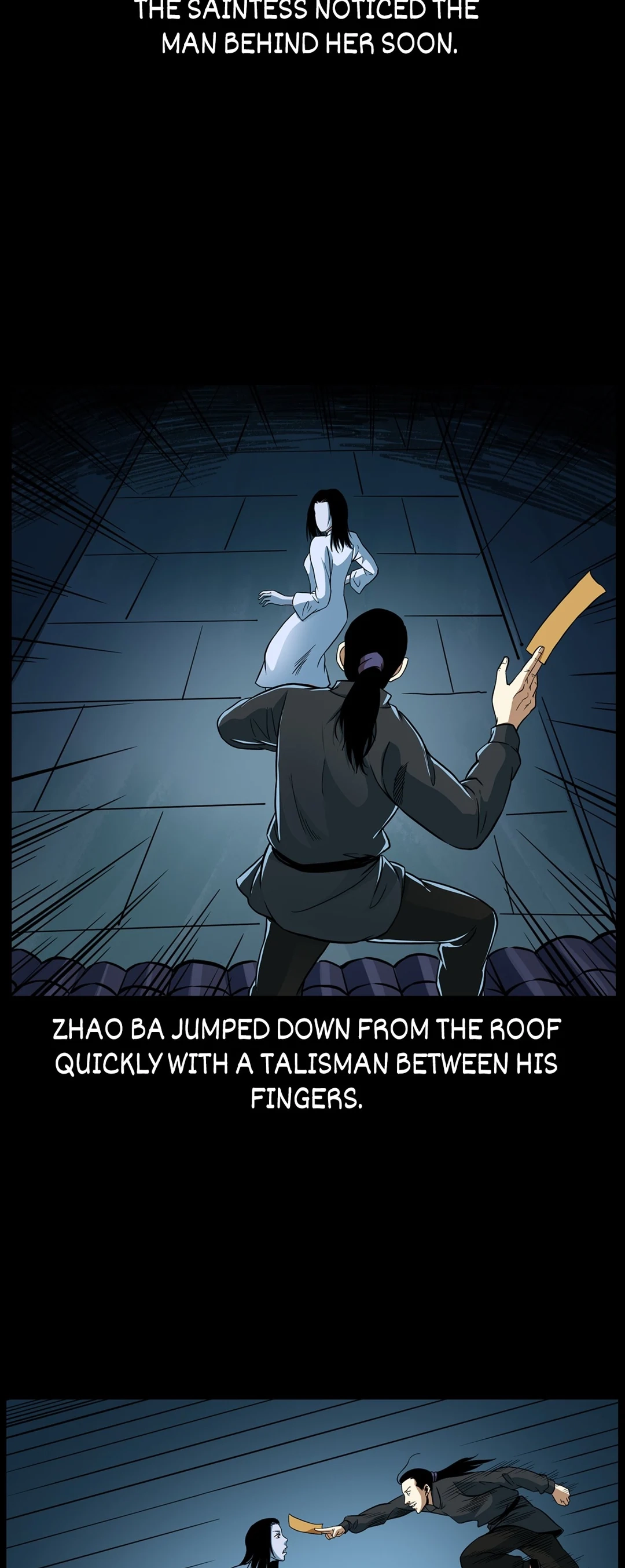 Real-Life Horror Stories Chapter 192 page 14 - 
